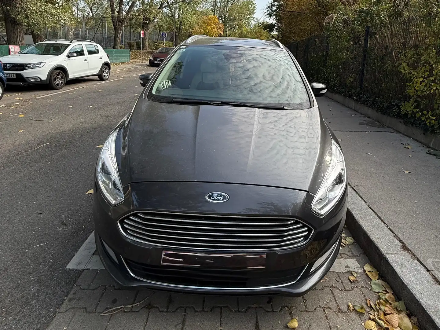 Ford Galaxy Galaxy 2,0 TDCi Titanium Start/Stop Powershift Titanium Silber - 1