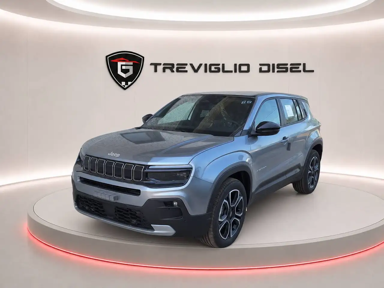 Jeep Avenger 2026