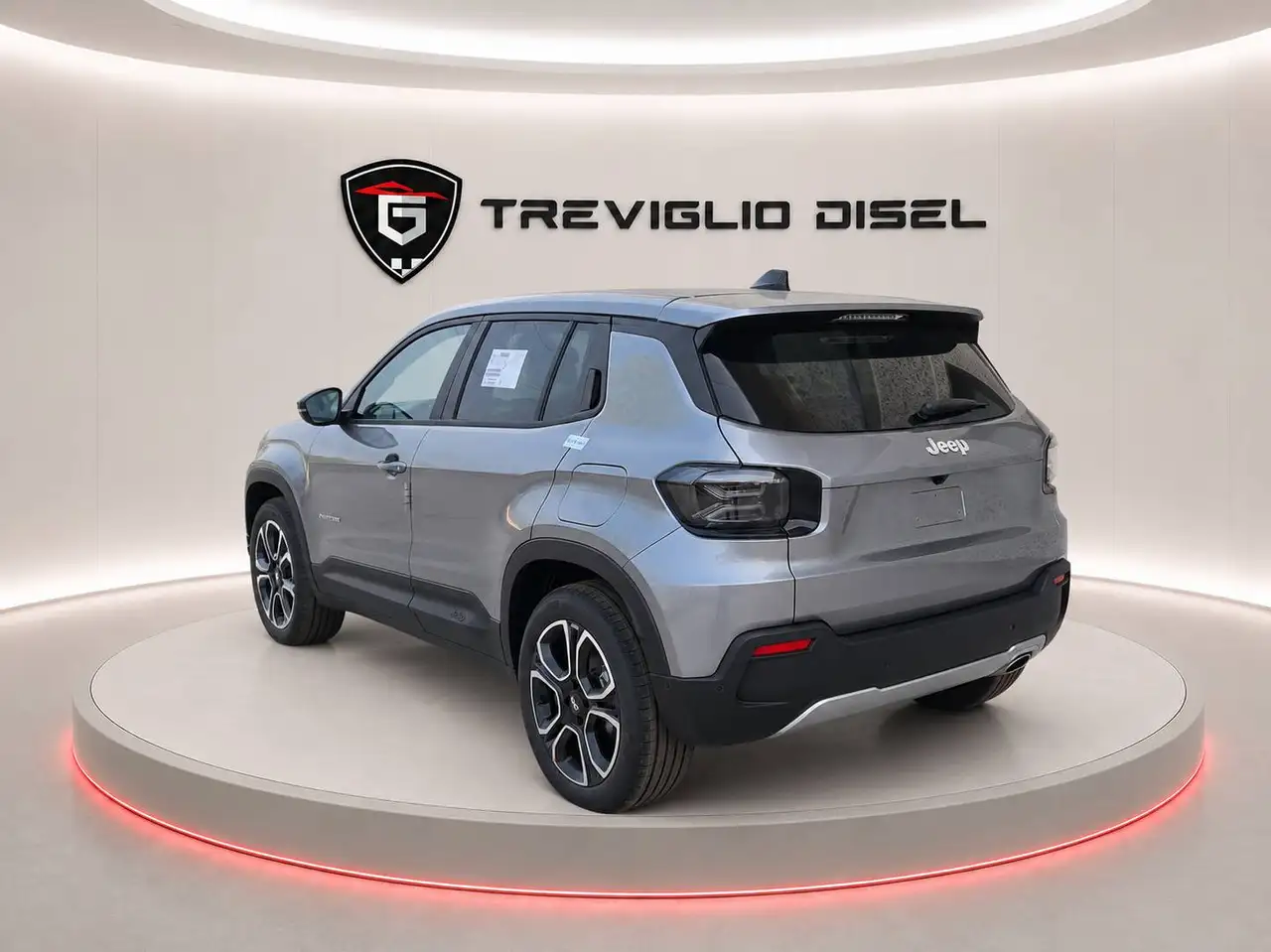 Jeep Avenger 2026