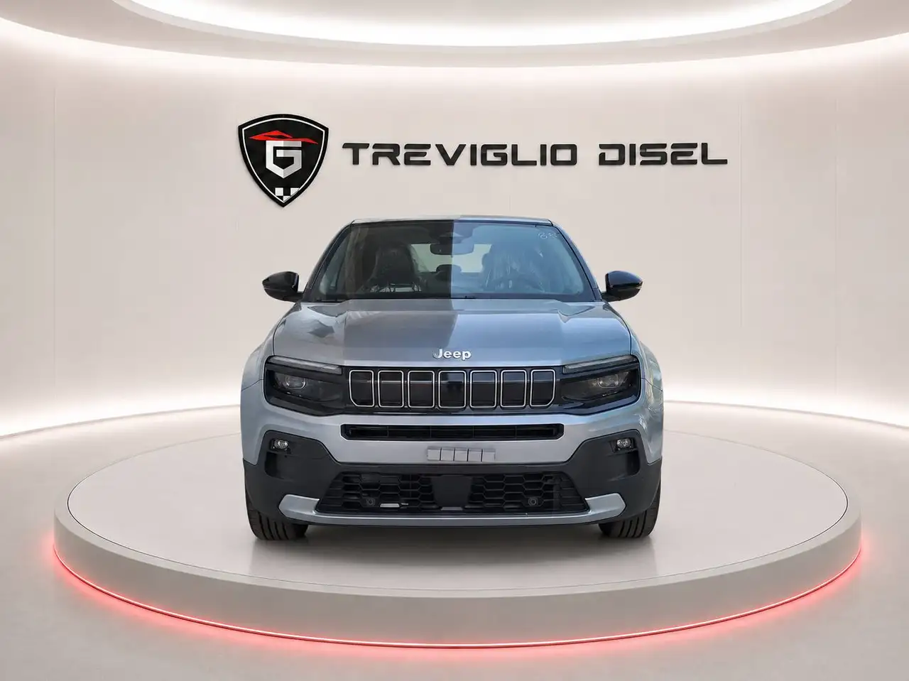 Jeep Avenger 2026