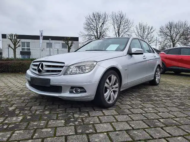 Mercedes-Benz C 200 KOMPRESSOR /CGI