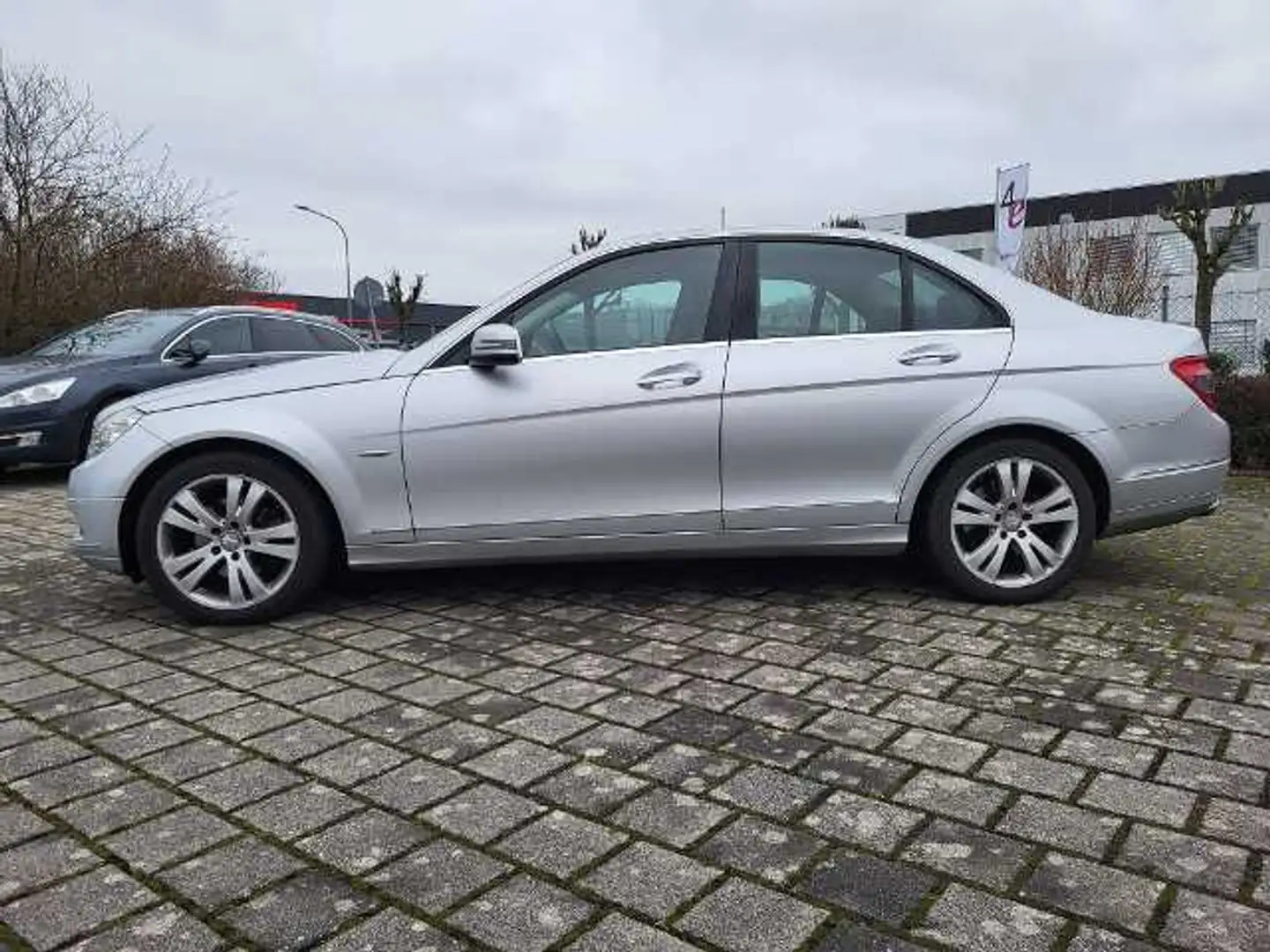 Mercedes-Benz C 200 KOMPRESSOR /CGI Argent - 2