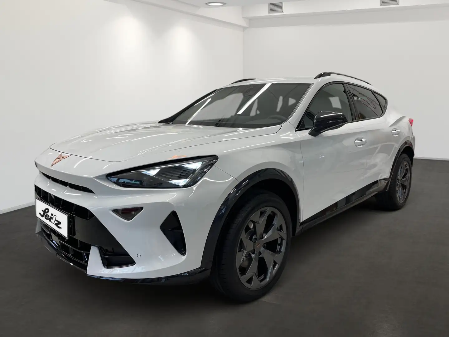 CUPRA Formentor 1.5 eTSI *LED*KAMERA*SITZH* Wit - 2