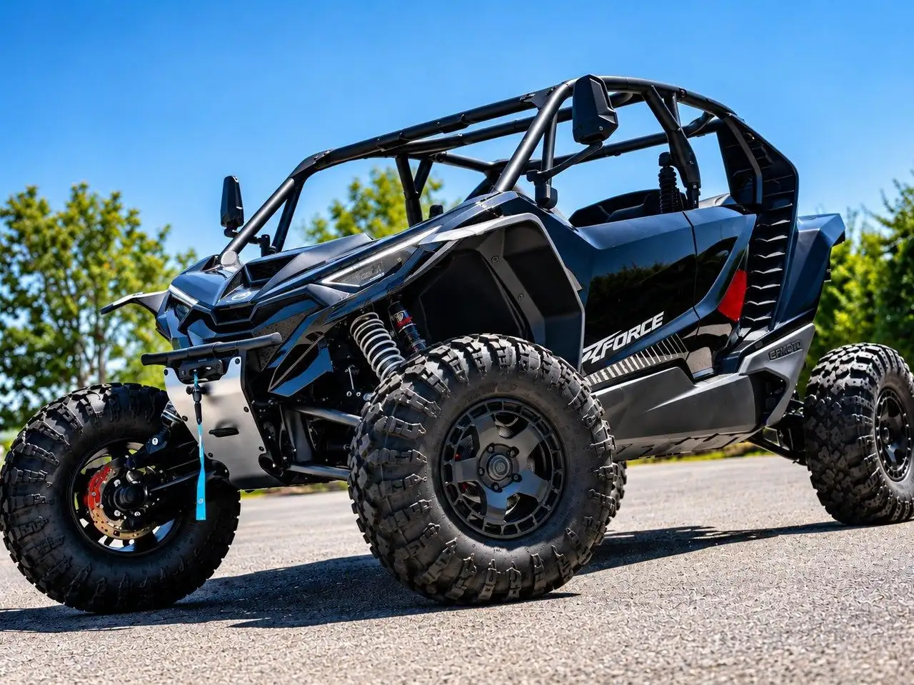 Cfmoto