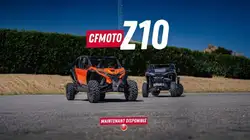 CFMOTO Overig