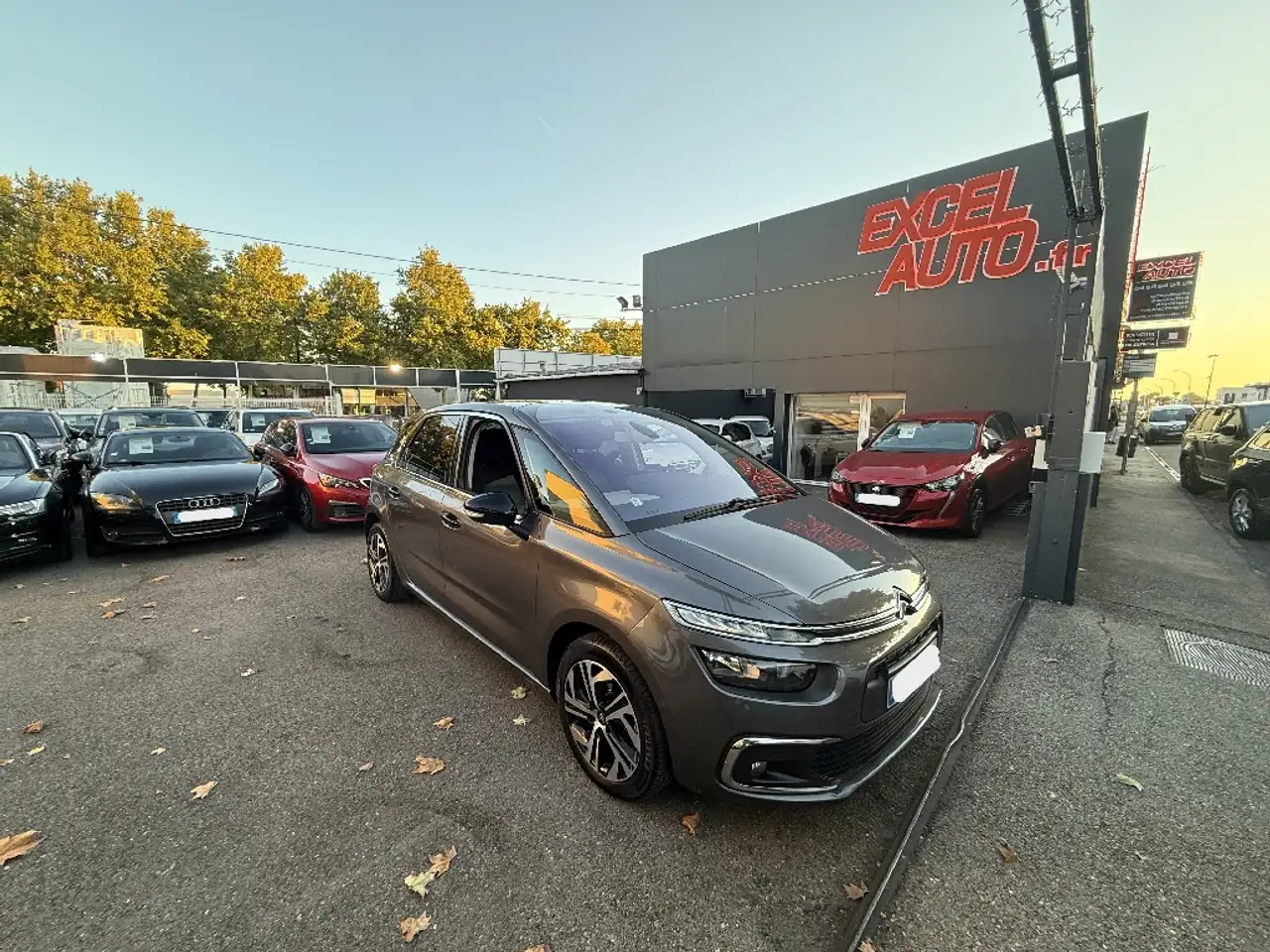 Citroen C4 SpaceTourer 1.6 BlueHDi 120 Business