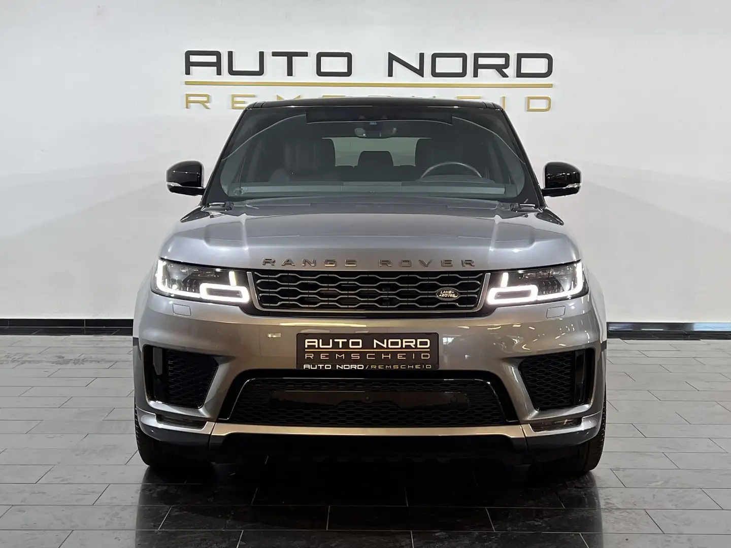 Land Rover Range Rover Sport D350 HSE Dynamic*AHK*Ambiente* Grau - 2