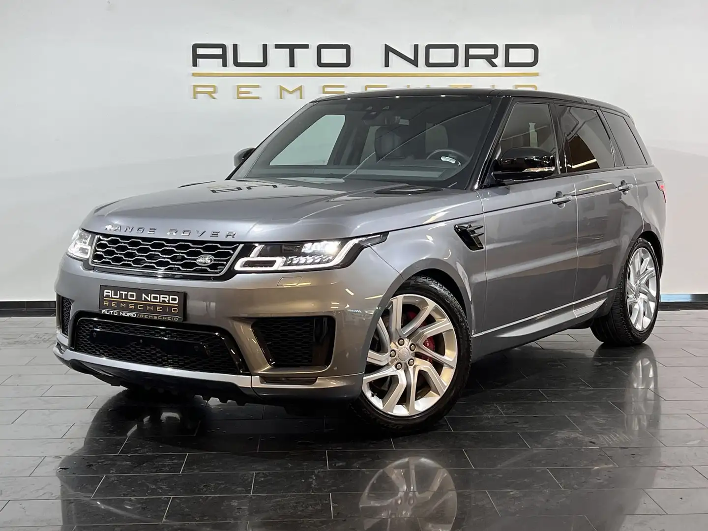 Land Rover Range Rover Sport D350 HSE Dynamic*AHK*Ambiente* Grau - 1