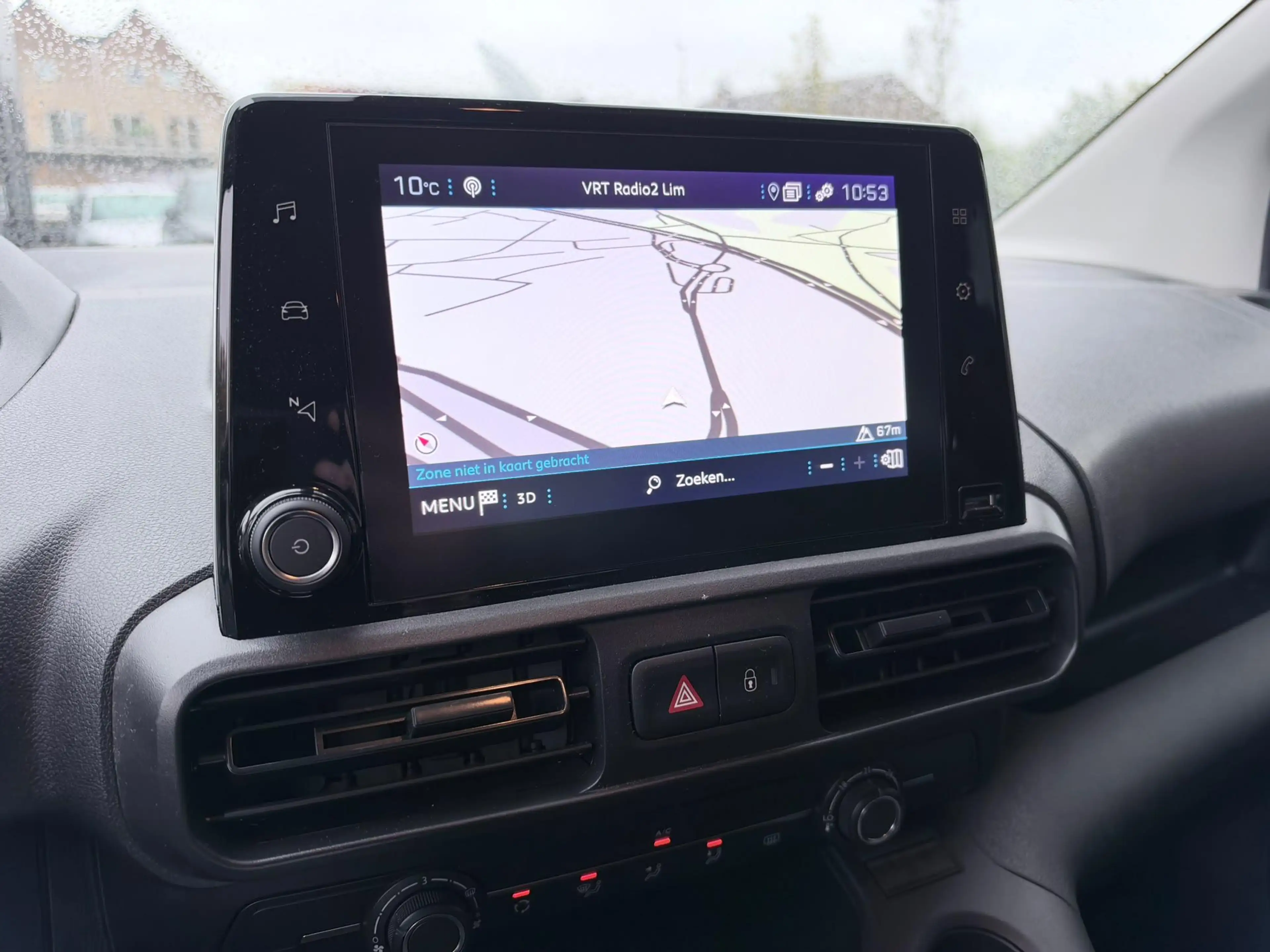 Peugeot Rifter 1.2 PureTech 110 S/S Active — photo 11
