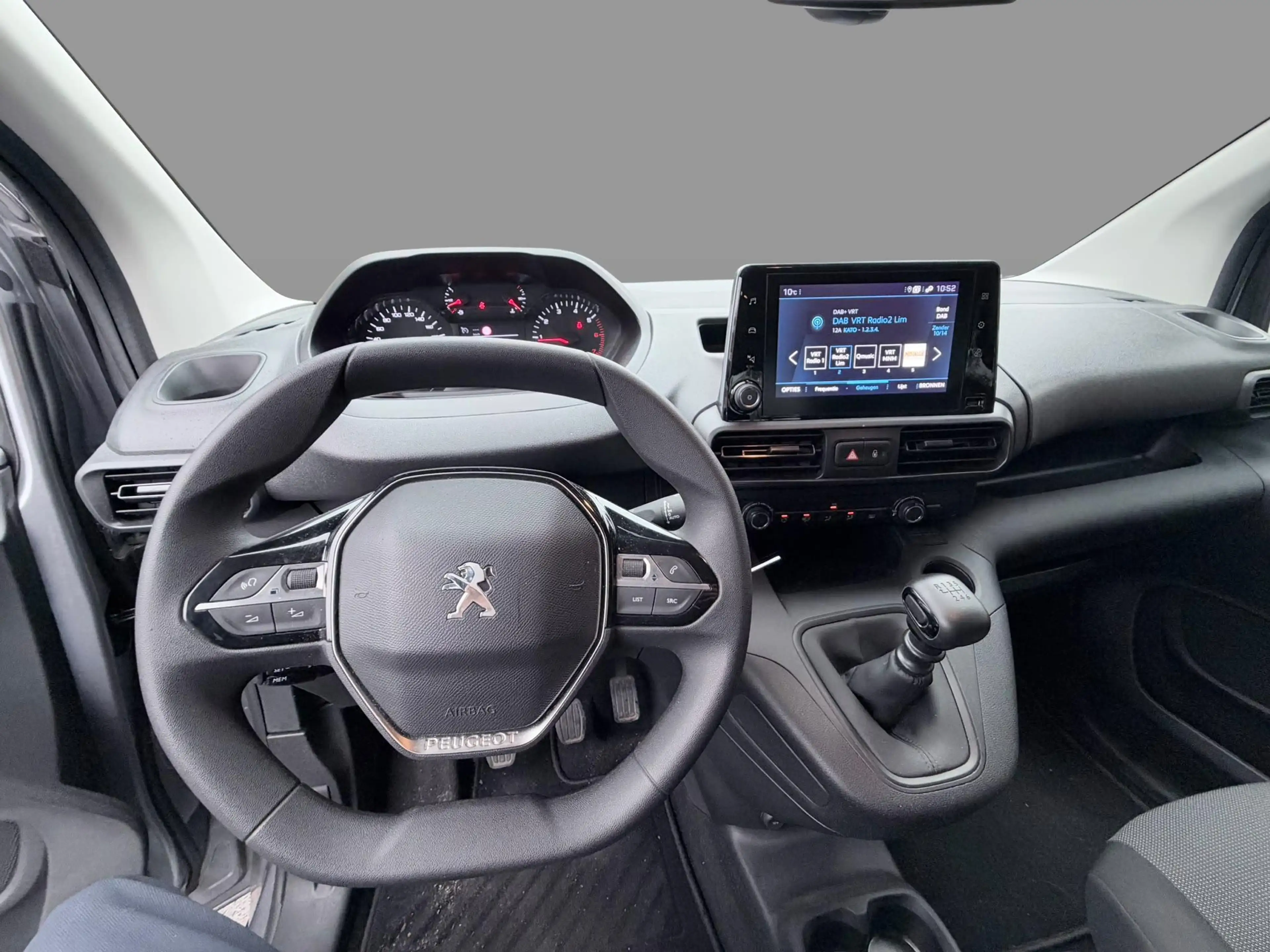 Peugeot Rifter 1.2 PureTech 110 S/S Active — photo 8