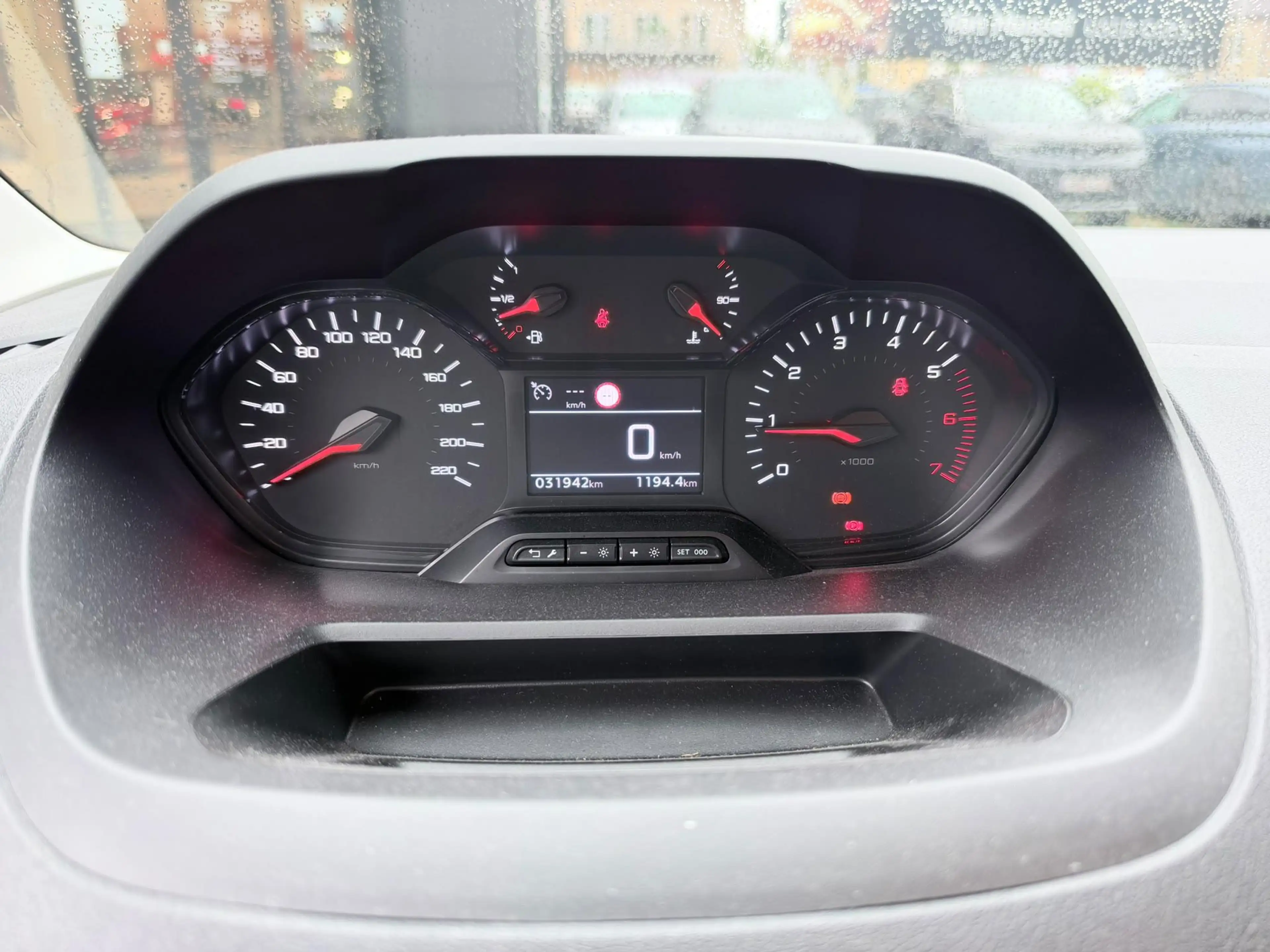 Peugeot Rifter 1.2 PureTech 110 S/S Active — photo 10