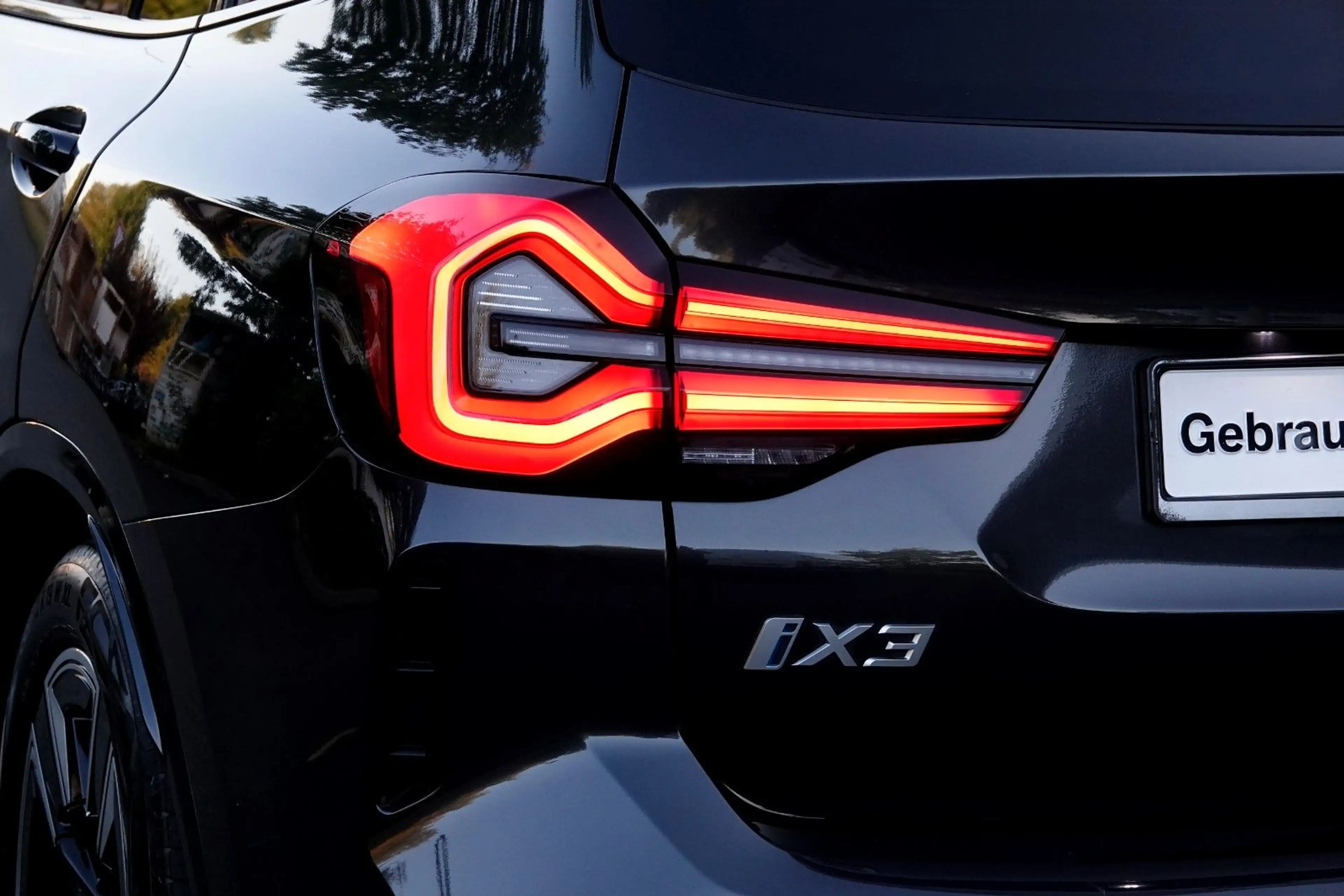 BMW iX3 Inspiring *M SPORT* PANORAMA* GARANTIE* — photo 7