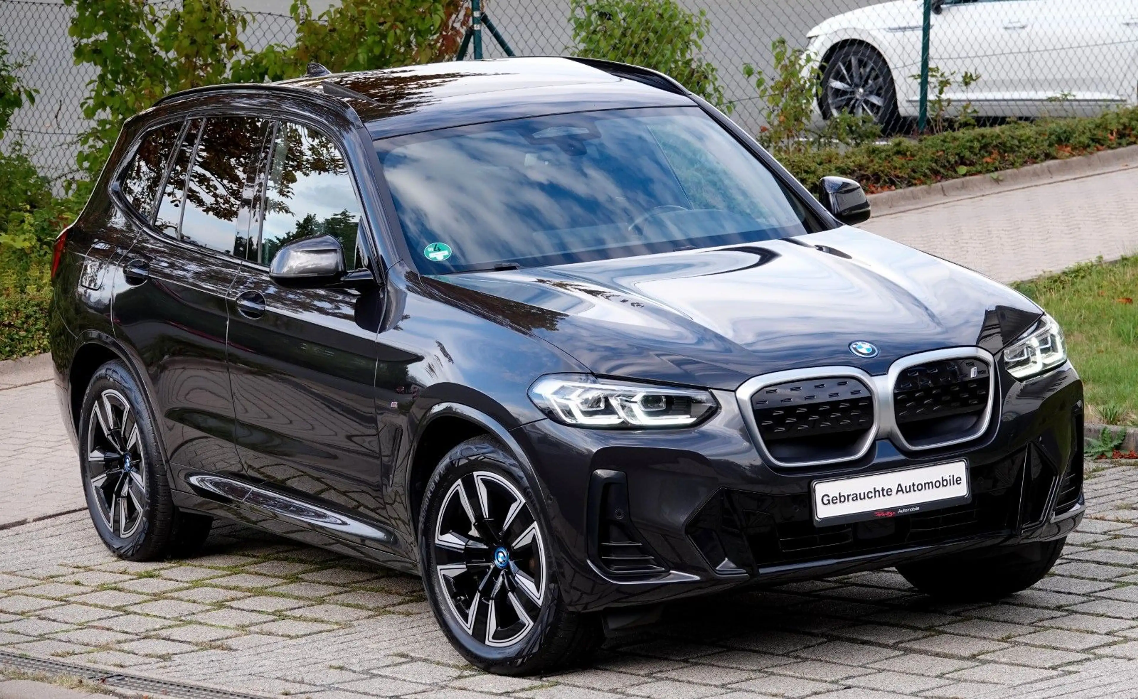 BMW iX3 Inspiring *M SPORT* PANORAMA* GARANTIE*