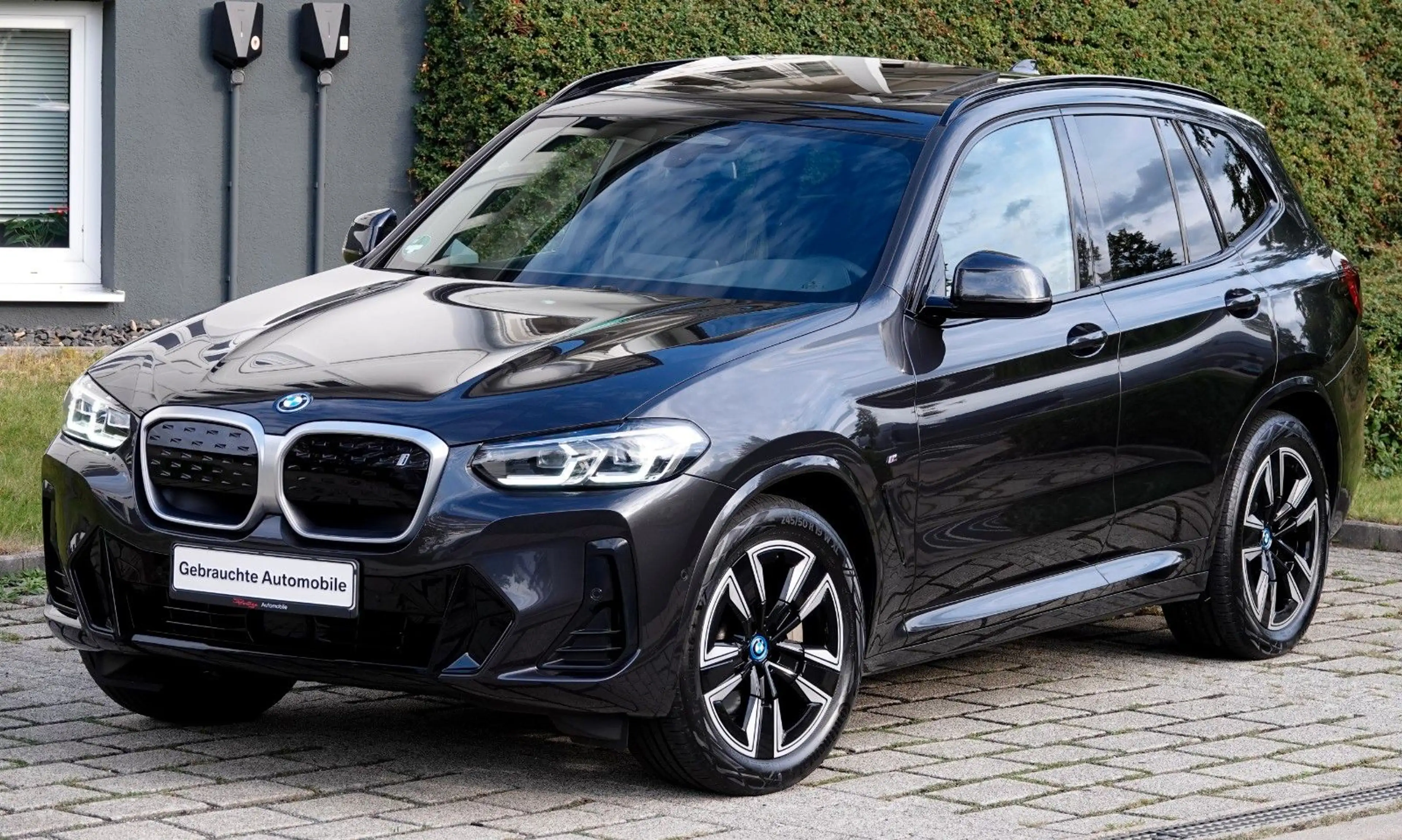 BMW iX3 Inspiring *M SPORT* PANORAMA* GARANTIE* — photo 4