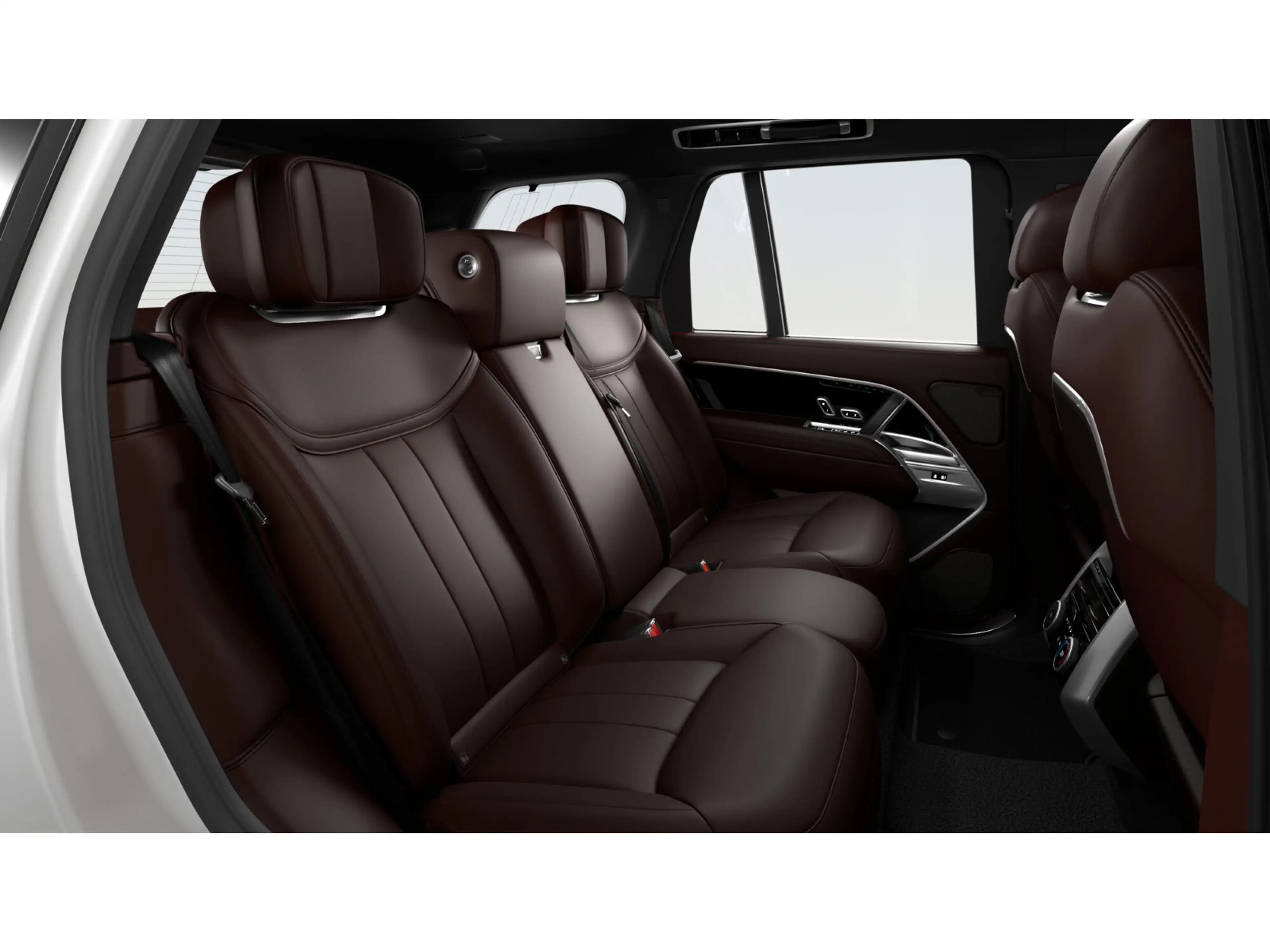 Land Rover Range Rover D350 Autobiography 23" Kühlfach AHK — photo 7