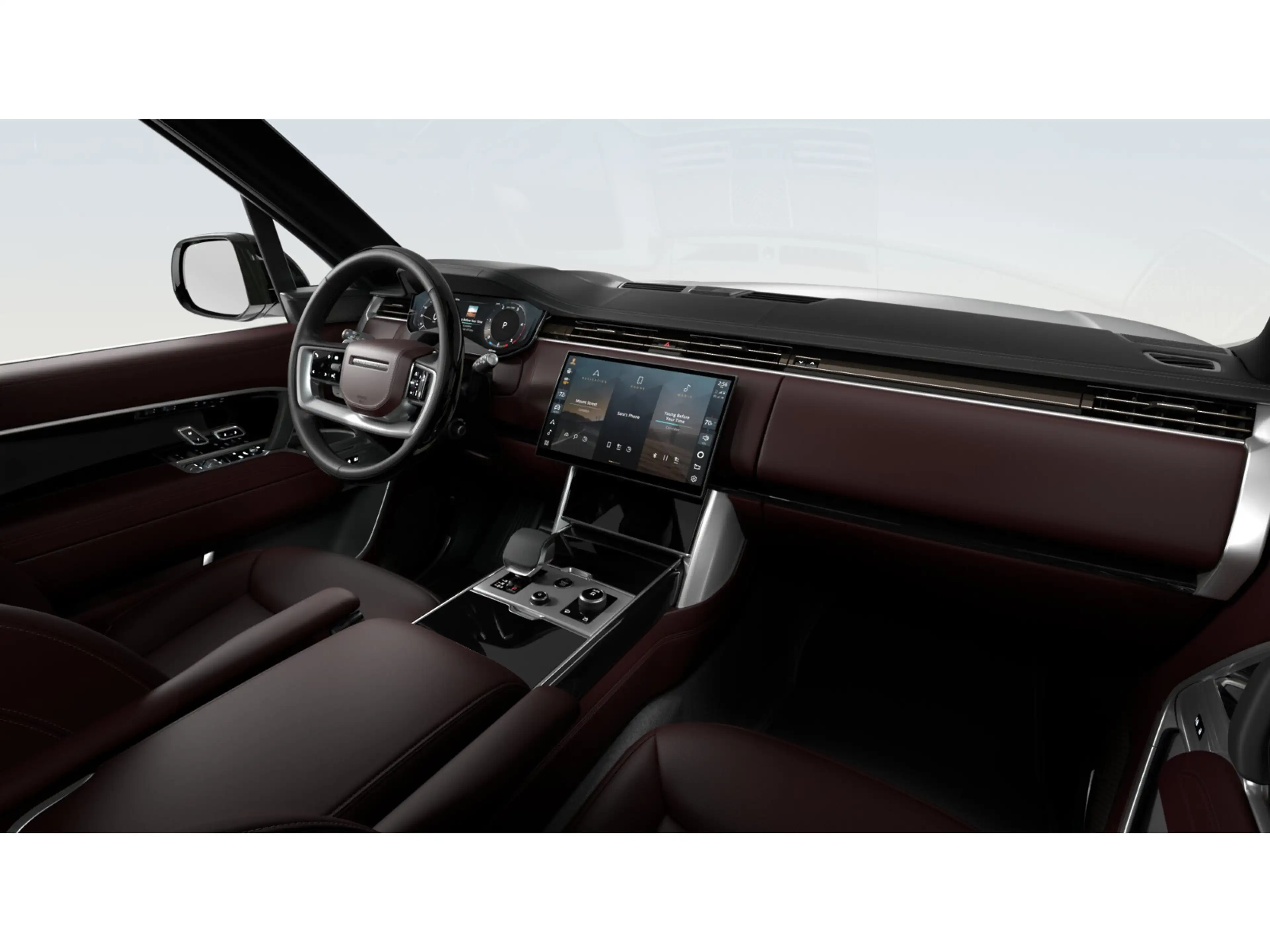 Land Rover Range Rover D350 Autobiography 23" Kühlfach AHK — photo 5