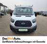Ford Transit Pritsche 2,0 TDCi L3H1 350 Ambiente Weiß - thumbnail 2