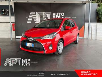 Yaris 1.0 Active 5p