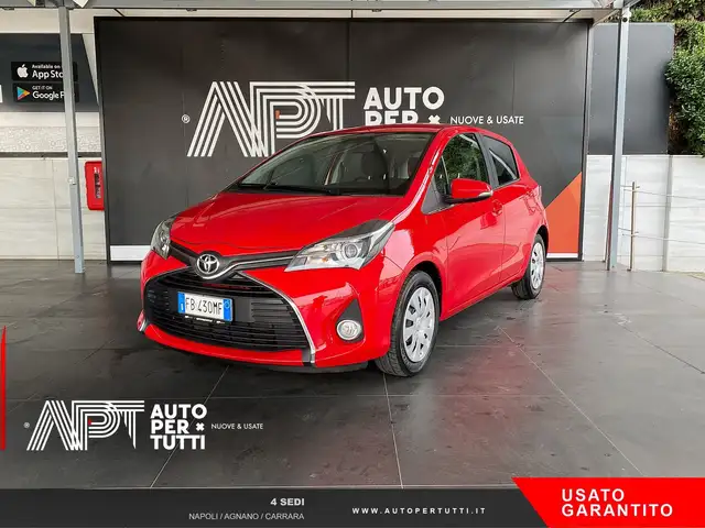 Toyota Yaris Yaris 1.0 Active 5p