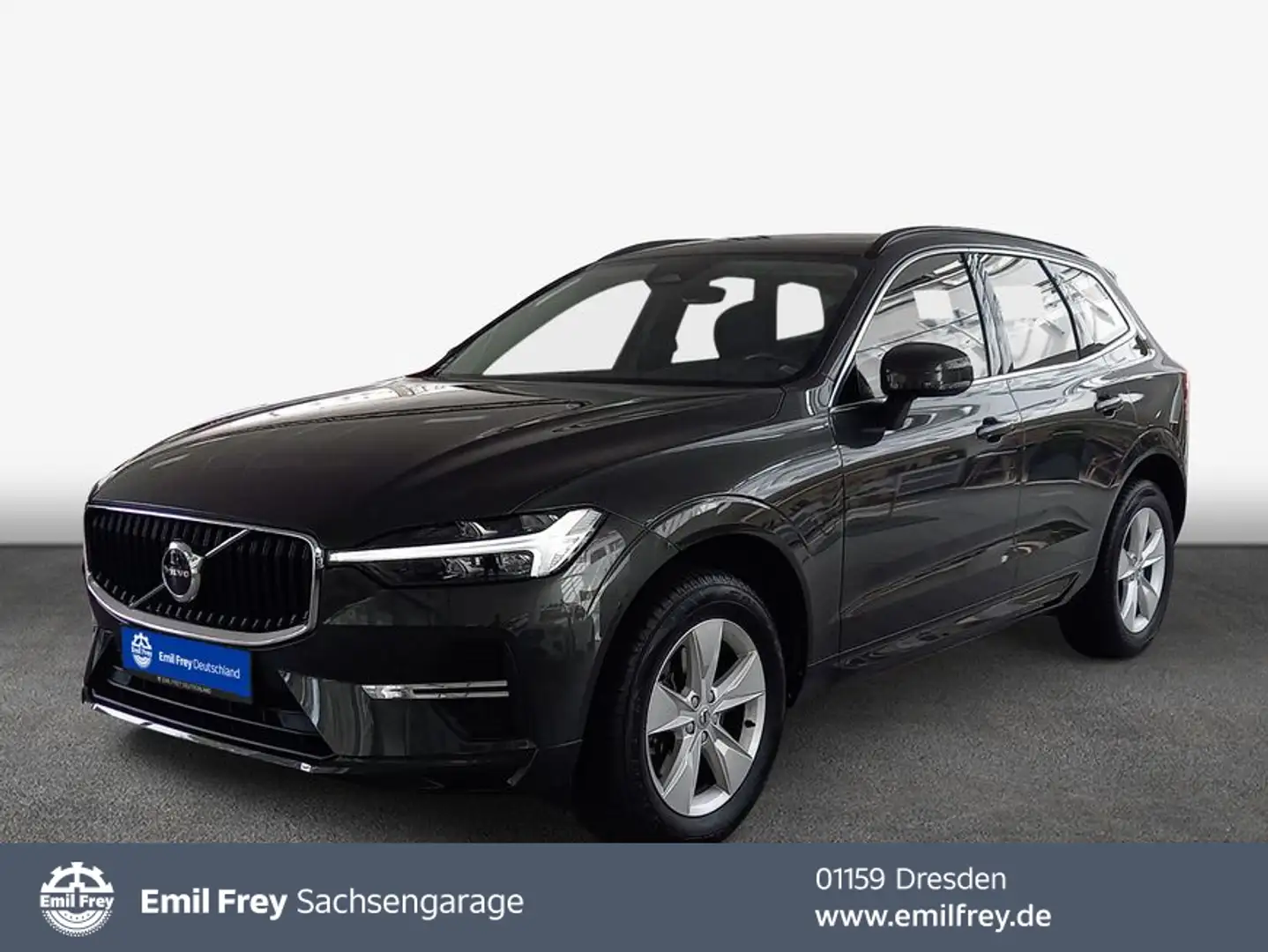 Volvo XC60 XC60 B4 B Geartronic Momentum Pro Grau - 1