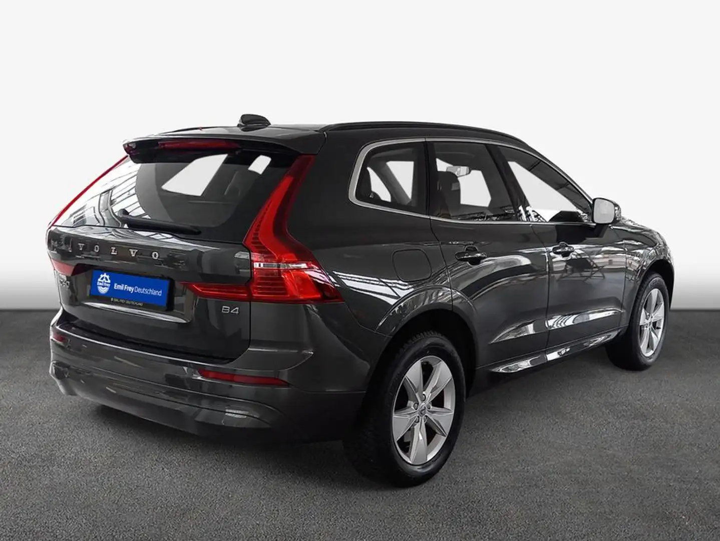 Volvo XC60 XC60 B4 B Geartronic Momentum Pro Grau - 2