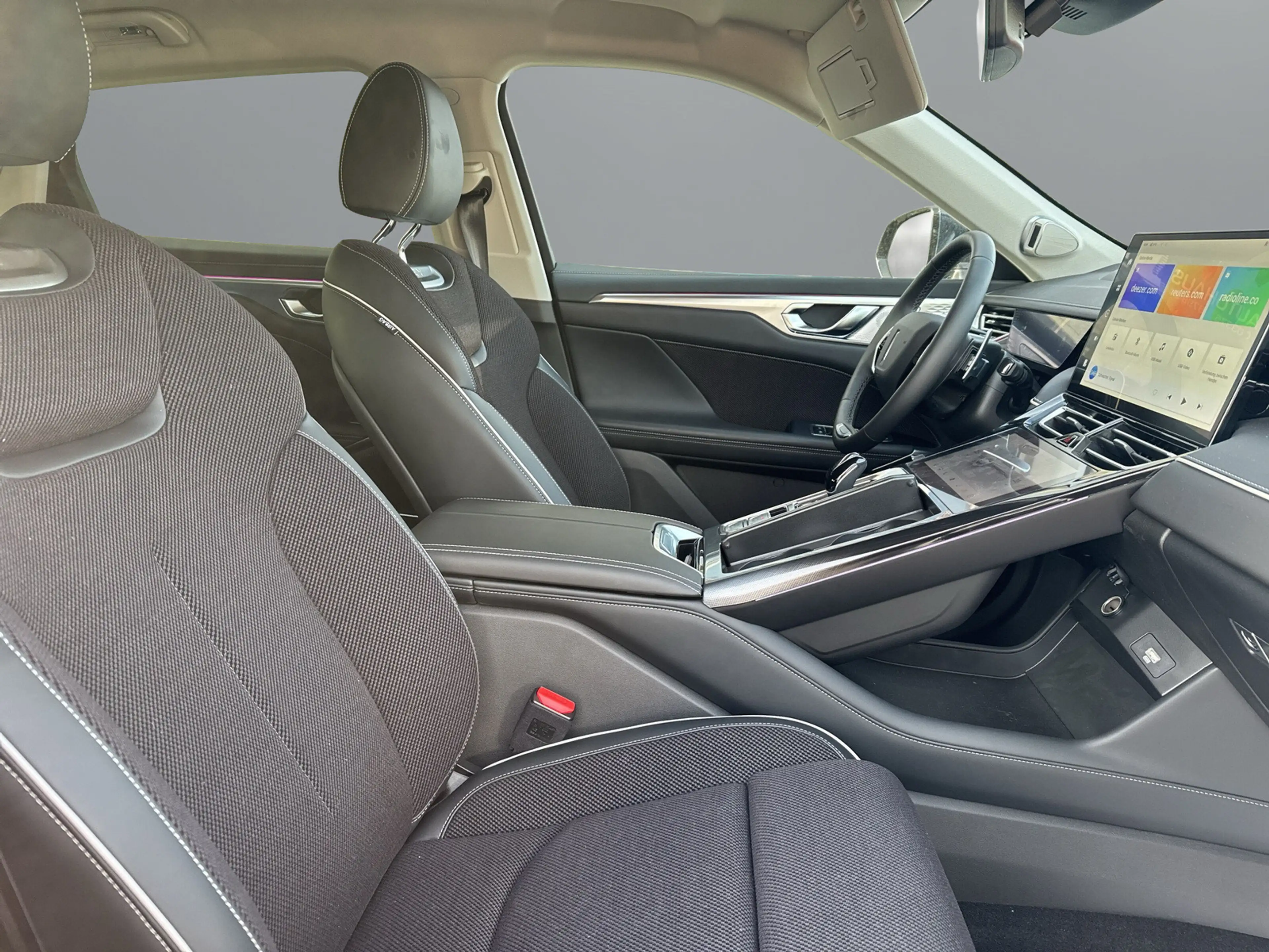 GWM WEY 05 Premium — photo 15