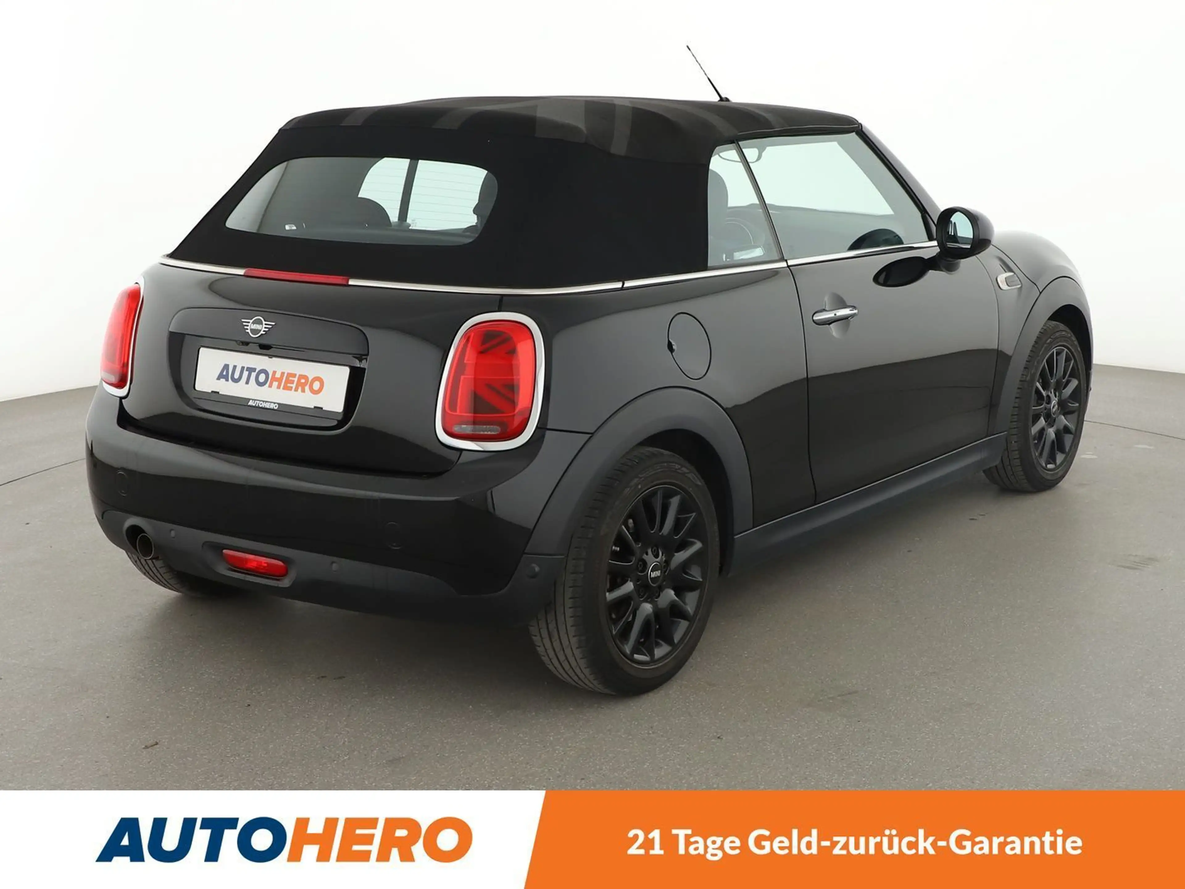 MINI One Cabrio One *NAVI*LED*TEMPO*CAM*PDC*SHZ*KLIMA* — photo 6
