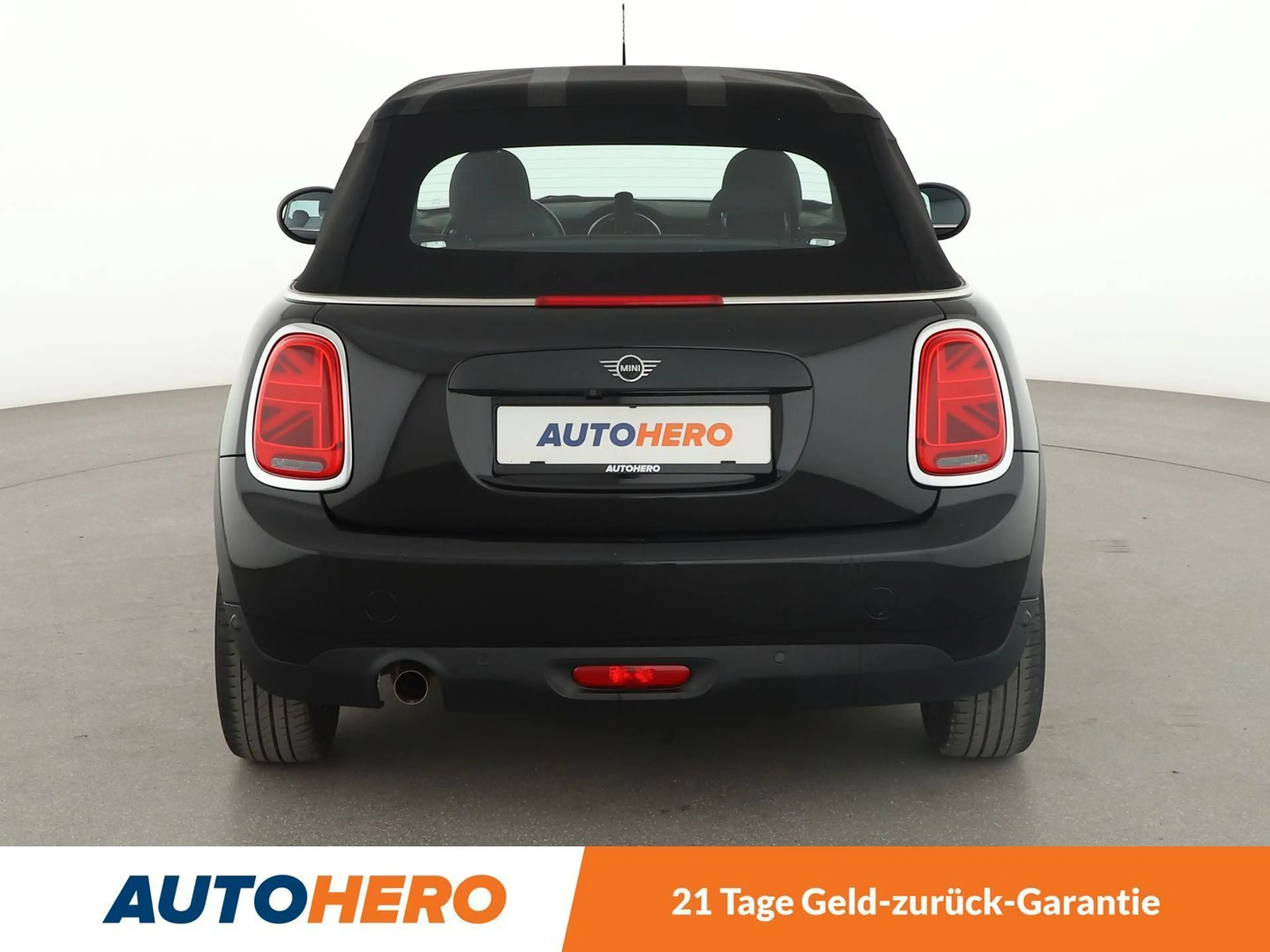 MINI One Cabrio One *NAVI*LED*TEMPO*CAM*PDC*SHZ*KLIMA* — photo 5