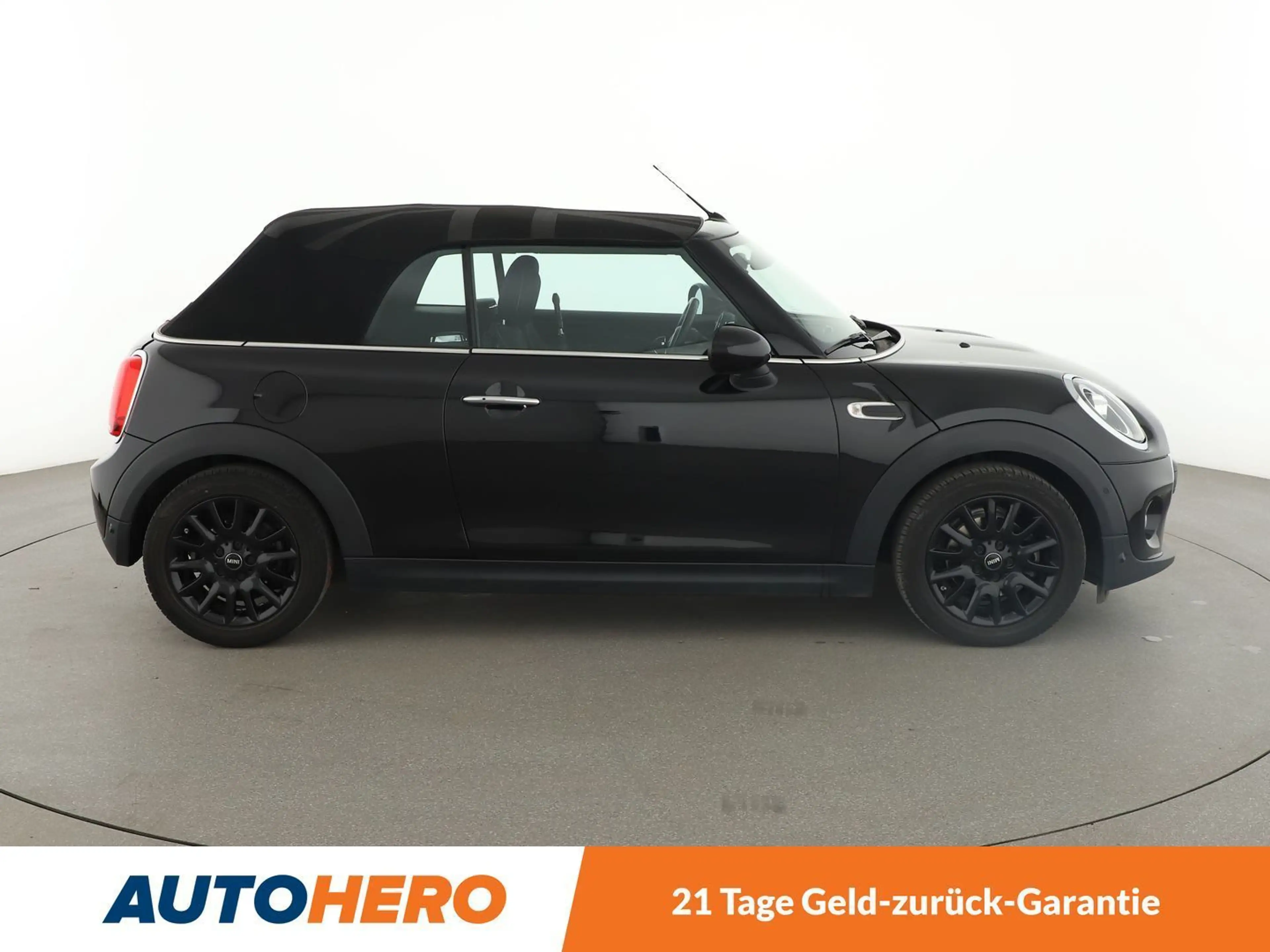 MINI One Cabrio One *NAVI*LED*TEMPO*CAM*PDC*SHZ*KLIMA* — photo 7