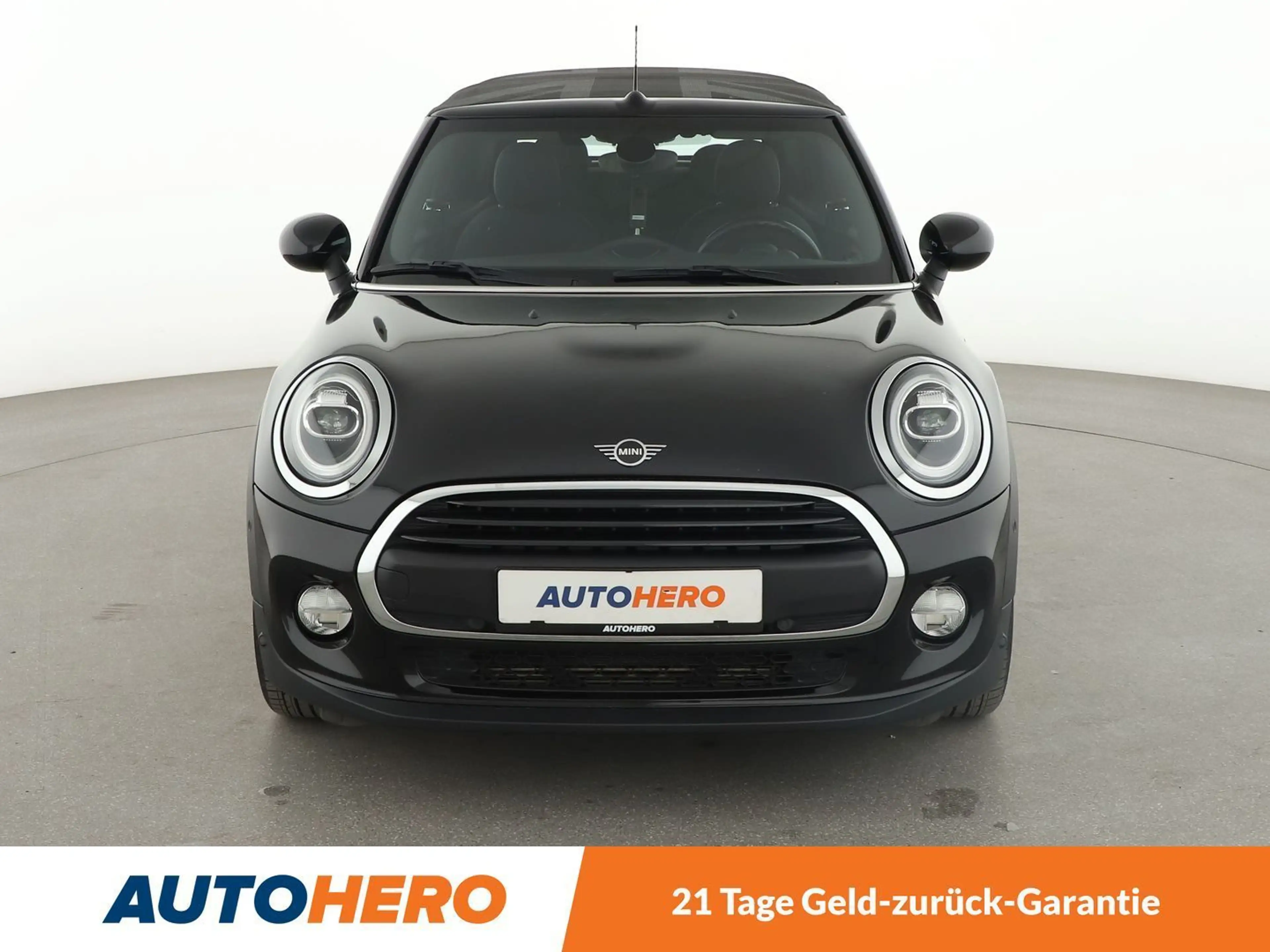 MINI One Cabrio One *NAVI*LED*TEMPO*CAM*PDC*SHZ*KLIMA* — photo 9
