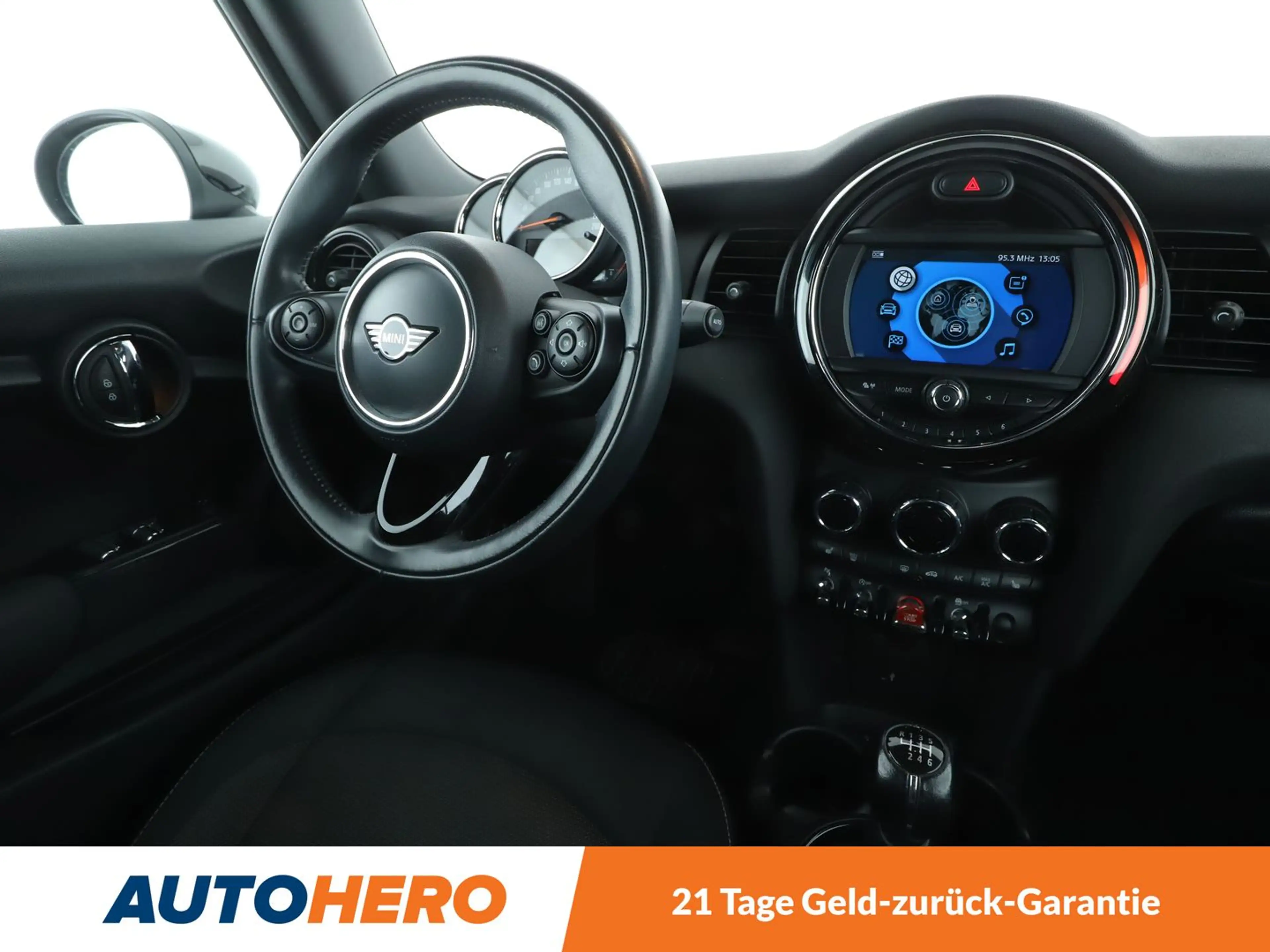 MINI One Cabrio One *NAVI*LED*TEMPO*CAM*PDC*SHZ*KLIMA* — photo 13