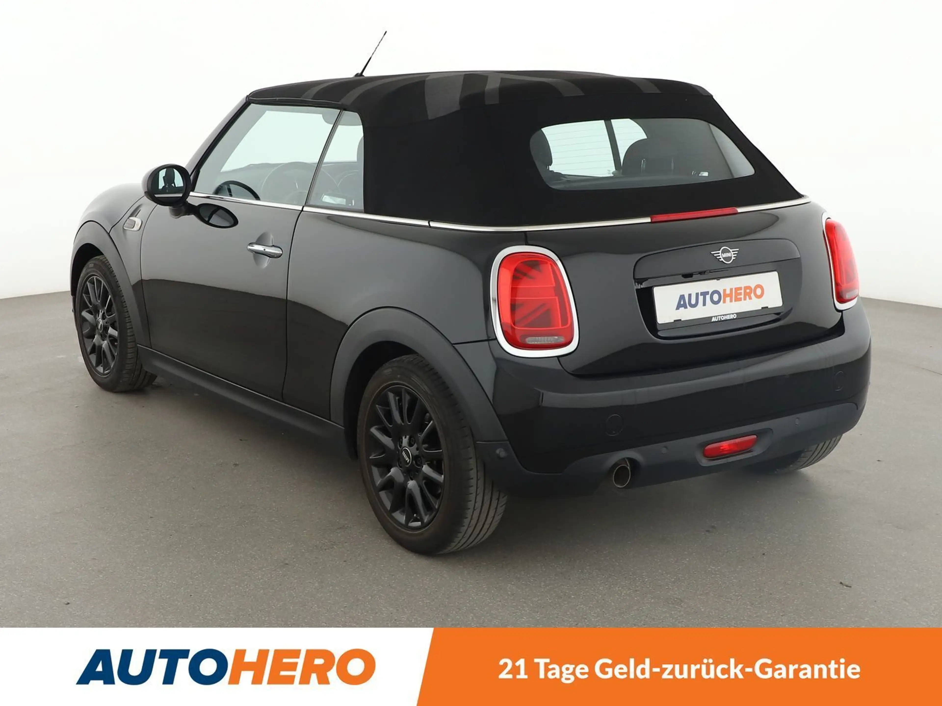 MINI One Cabrio One *NAVI*LED*TEMPO*CAM*PDC*SHZ*KLIMA* — photo 4