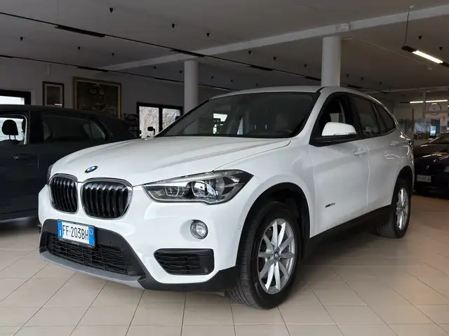BMW X1 BMW X1 2.0cc 150Cv Auto Xdrive