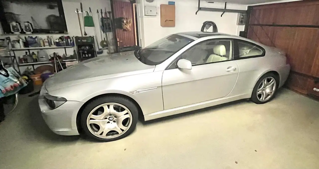 BMW 645