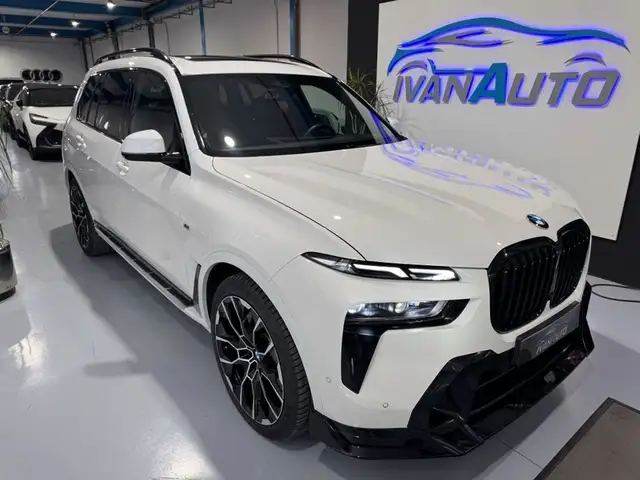 BMW X7 xDrive40d