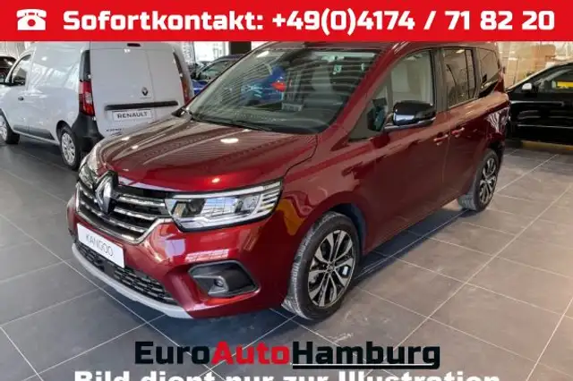 Renault Kangoo Tce 130 Techno EDC