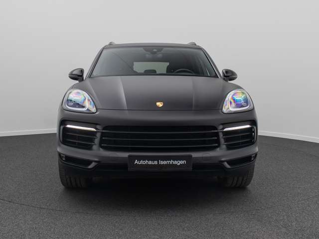 Porsche Cayenne S Kamera HiFi Panorama Leder AHK 21