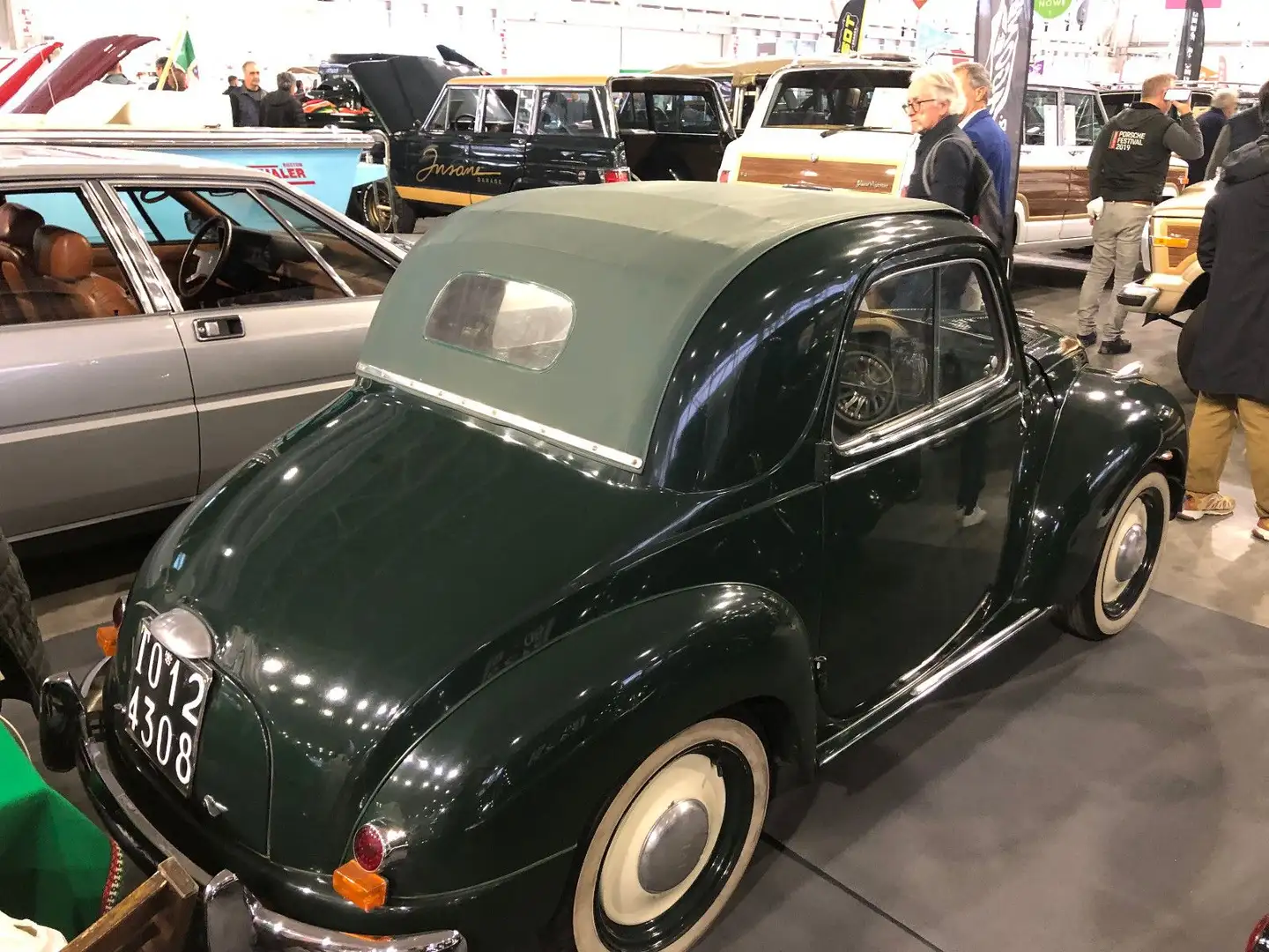 Fiat Topolino - 2