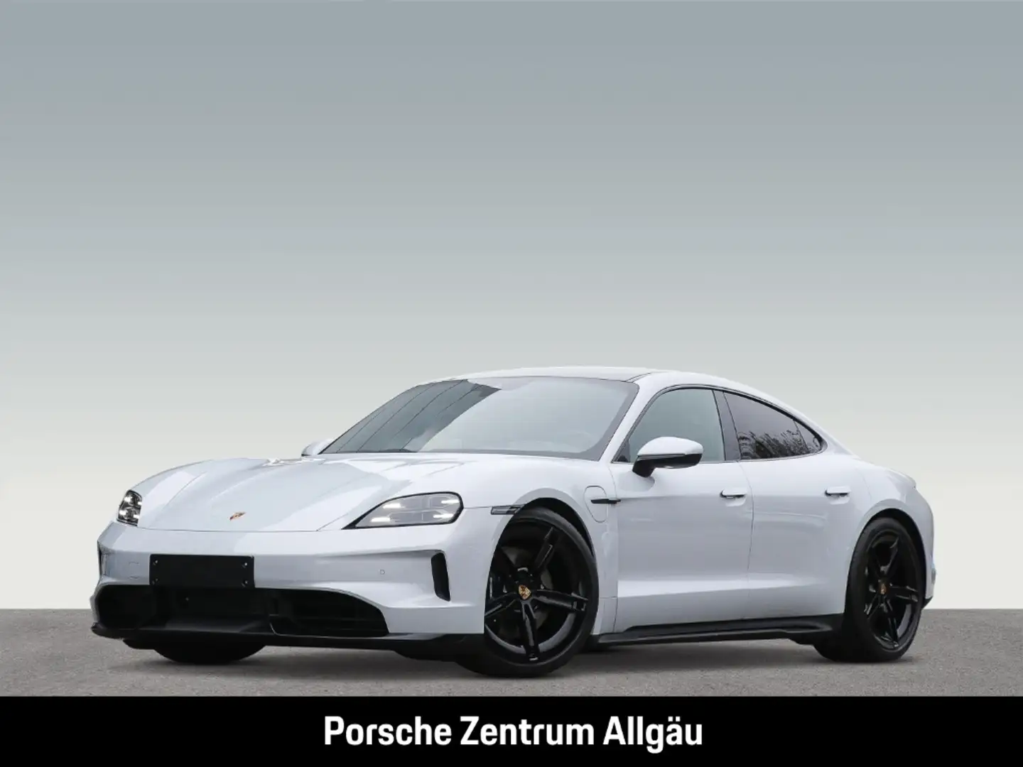 Porsche Taycan 4S LED-Matrix Head-Up BOSE Luftfederung Gris - 1