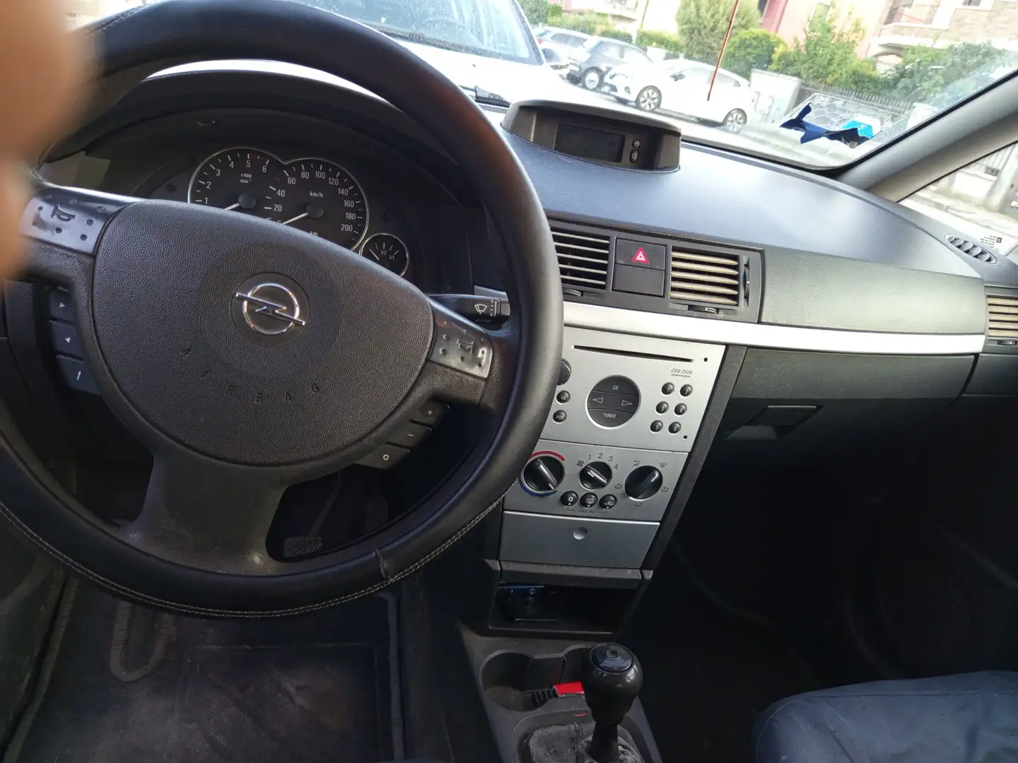 Opel Meriva 1.7 cdti 16v Cosmo 101cv - 2