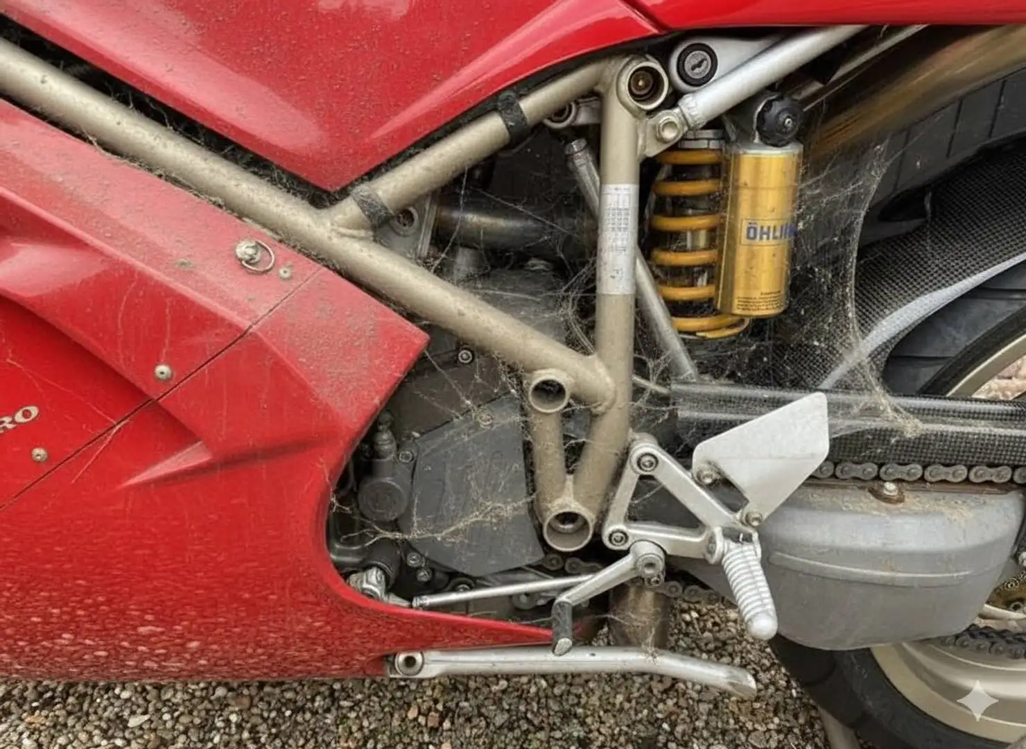 Ducati 916 Sps Rojo - 2