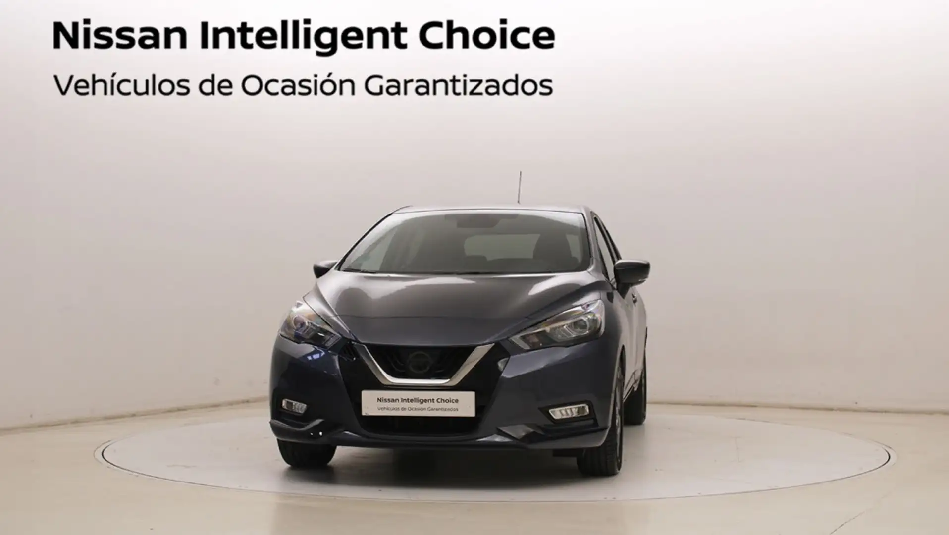 Nissan Micra 1.0 IG-T 68KW N-DESIGN BLACK 92 5P - 2
