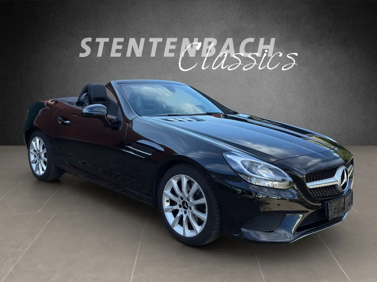 Mercedes-Benz SLC 200