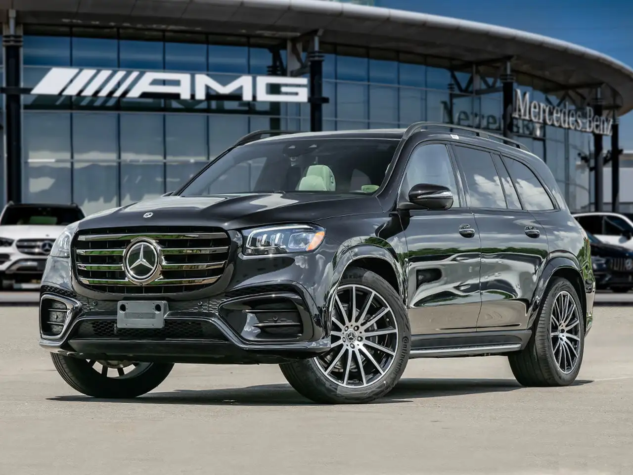2026 Mercedes-Benz GLS