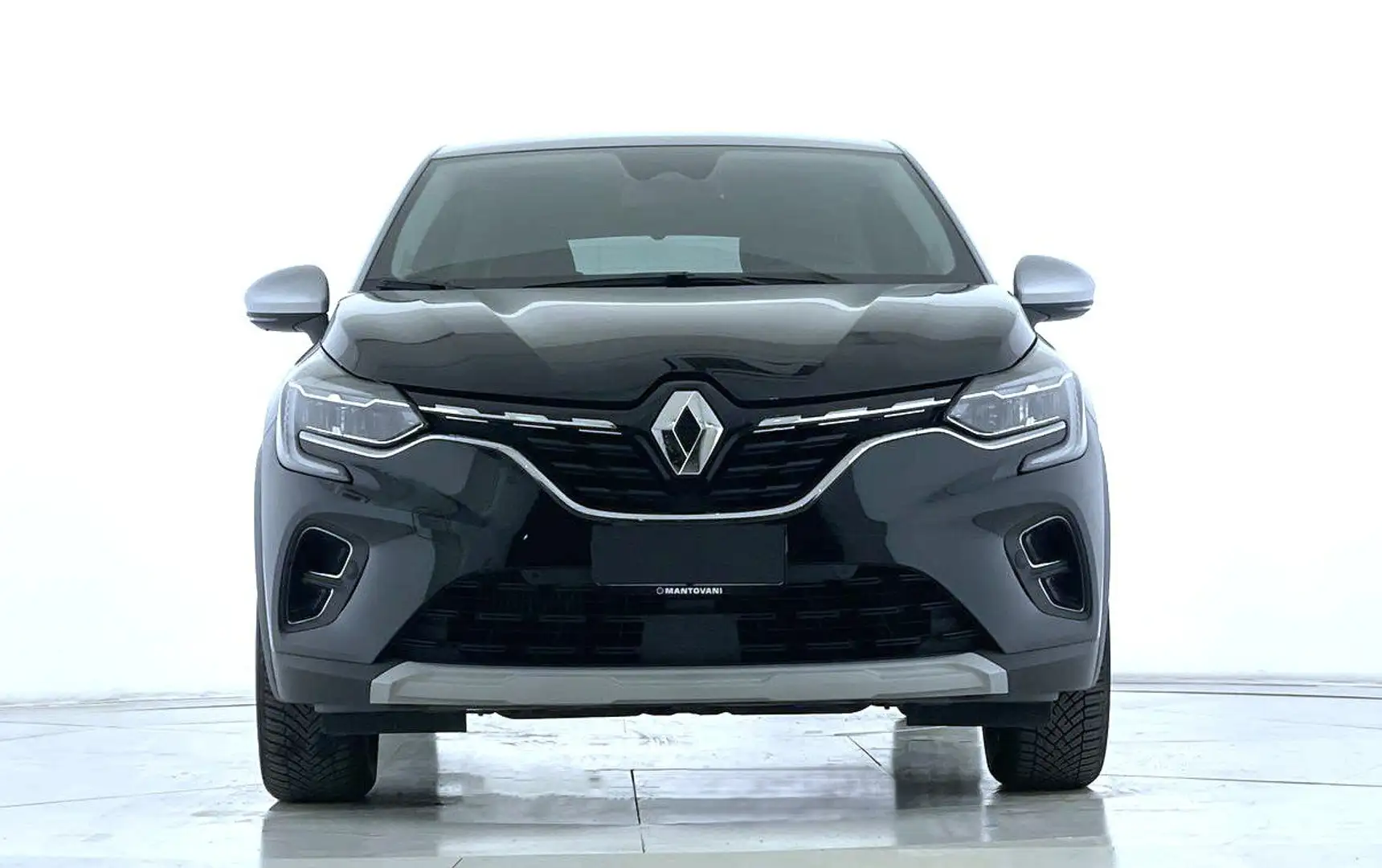 Renault Captur Captur TCe 90 CV Techno Nero - 2