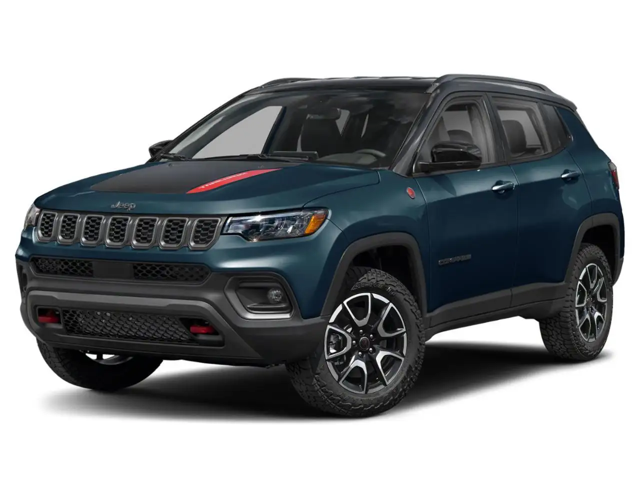 Jeep Compass снимка Jeep Compass