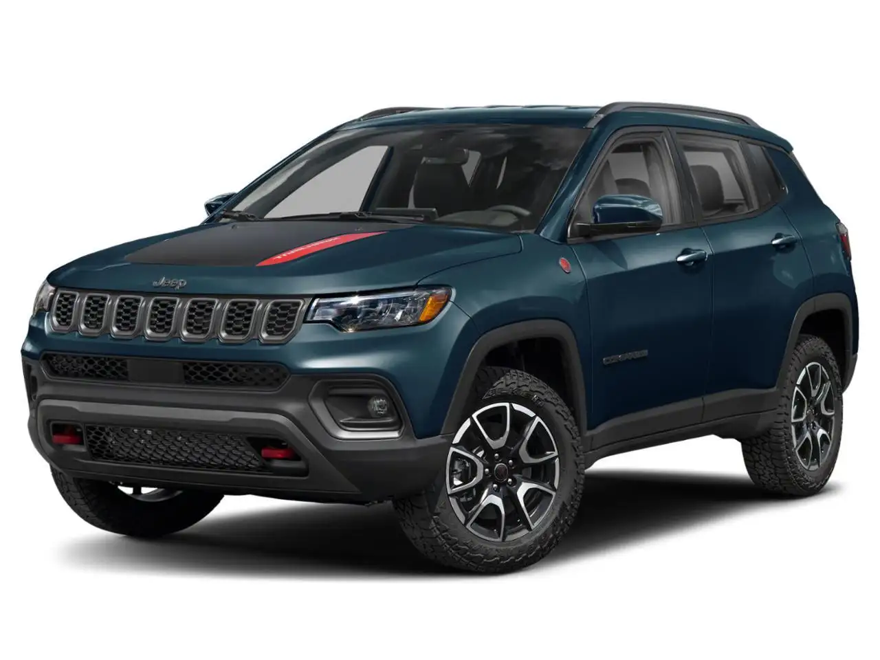 Jeep Compass снимка Jeep Compass