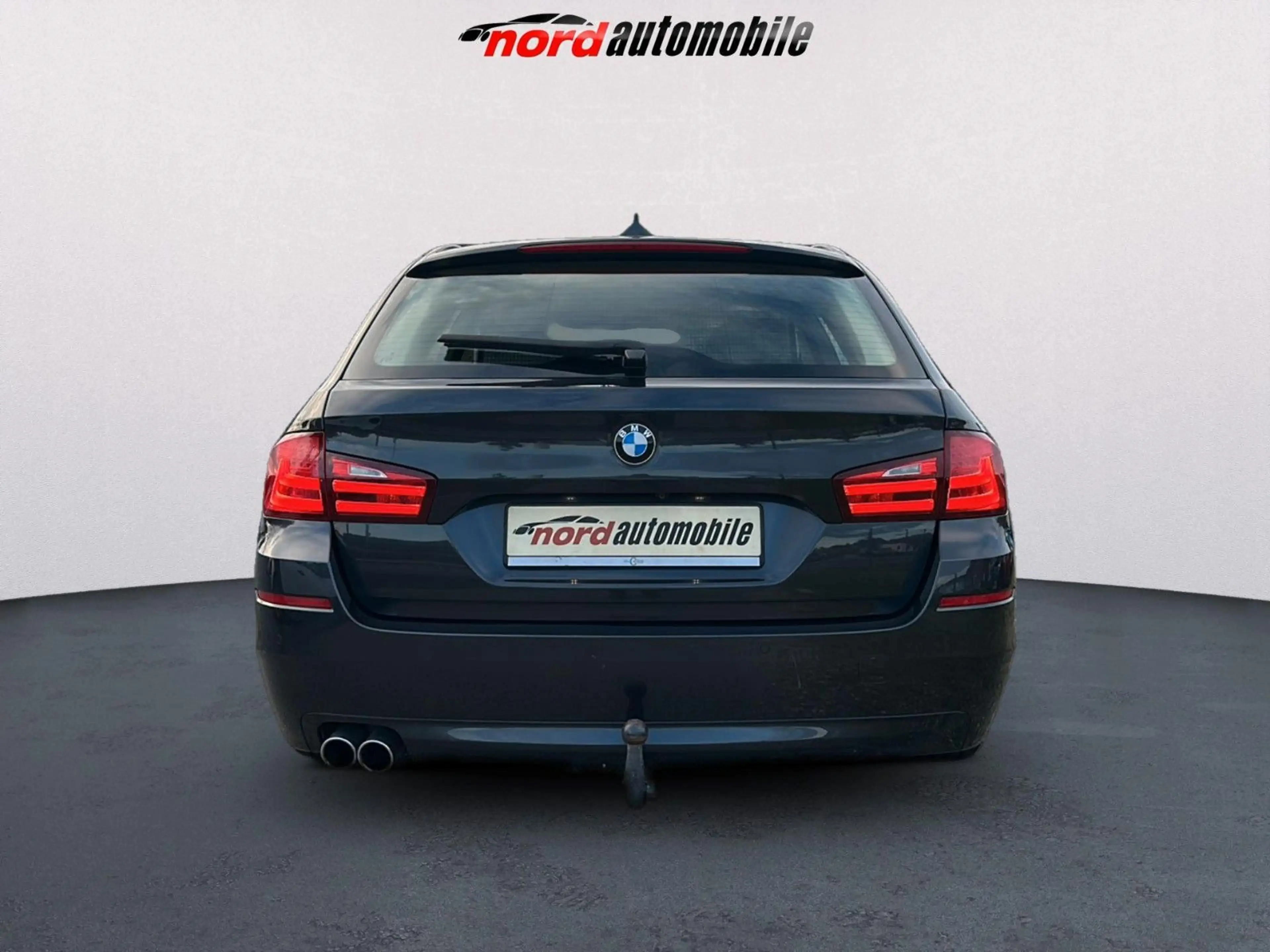 BMW 525 5 Touring 525 d — photo 4