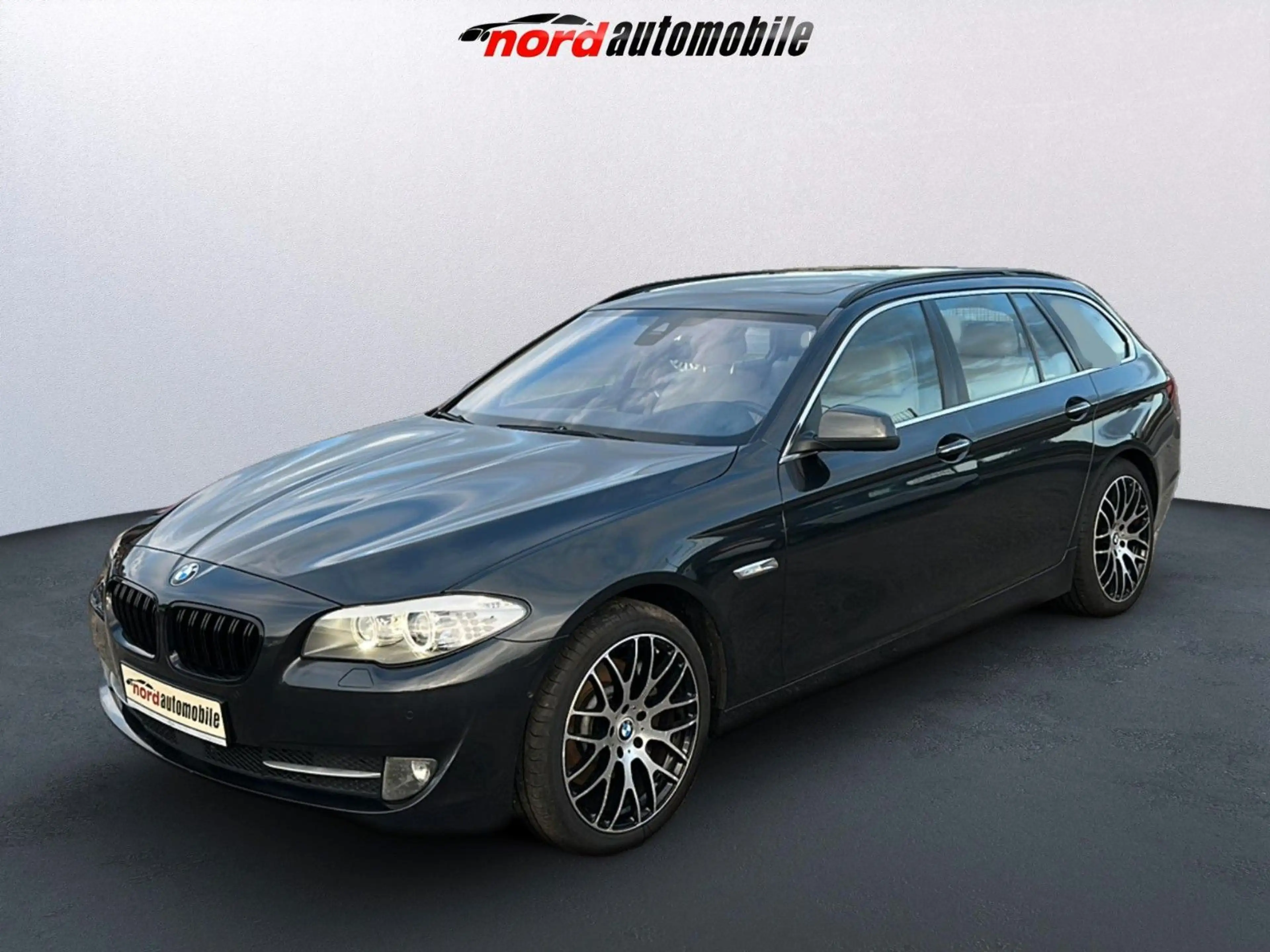 BMW 525 5 Touring 525 d