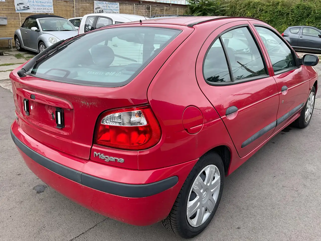 Renault Megane 1.6 Expression | HU&AU 07/27 | Klimaanlage | gepflegt | Allwetterreifen neuwertig |, foto 6